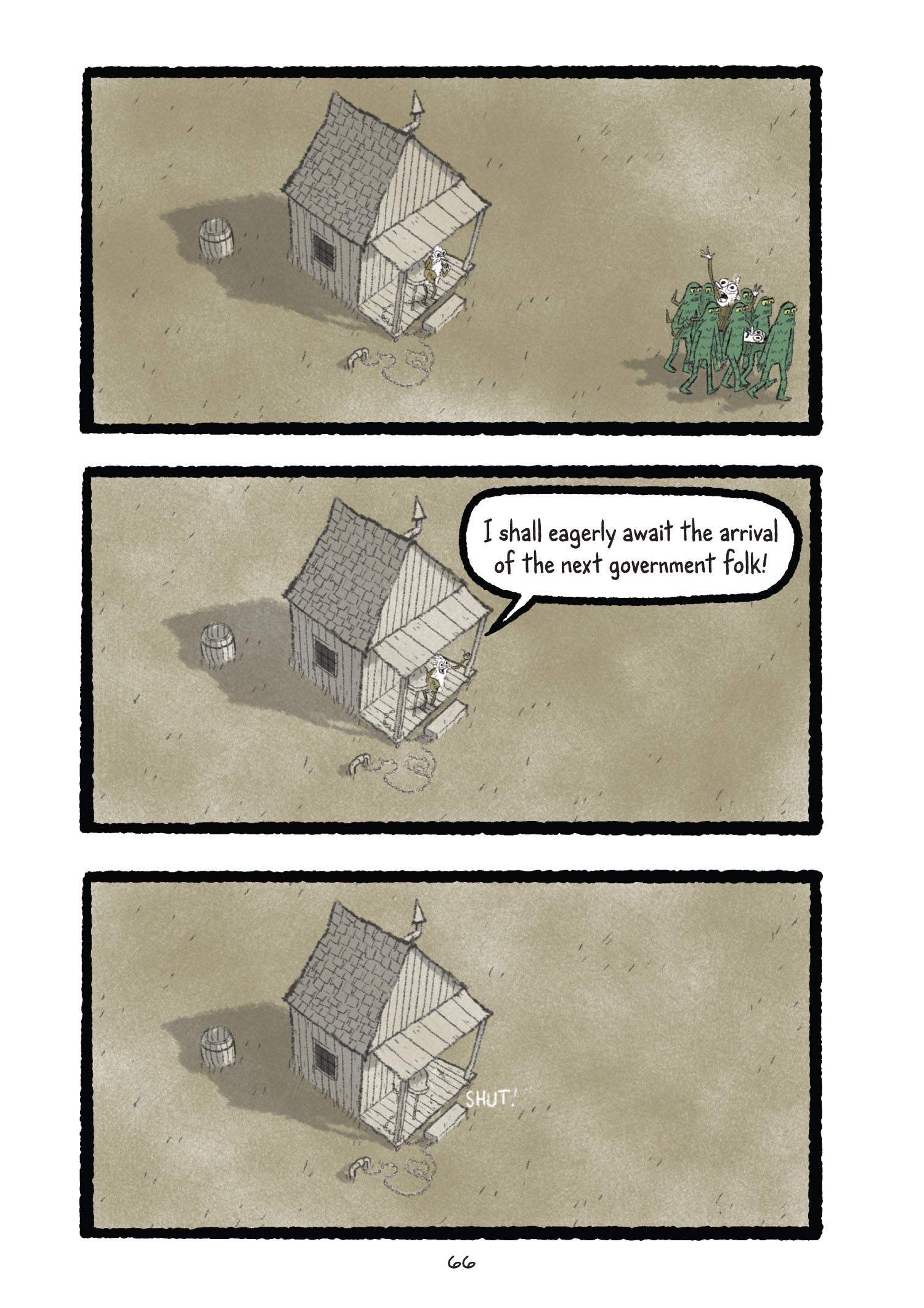 Read online Eerie Tales from the School of Screams comic -  Issue # TPB (Part 1) - 71