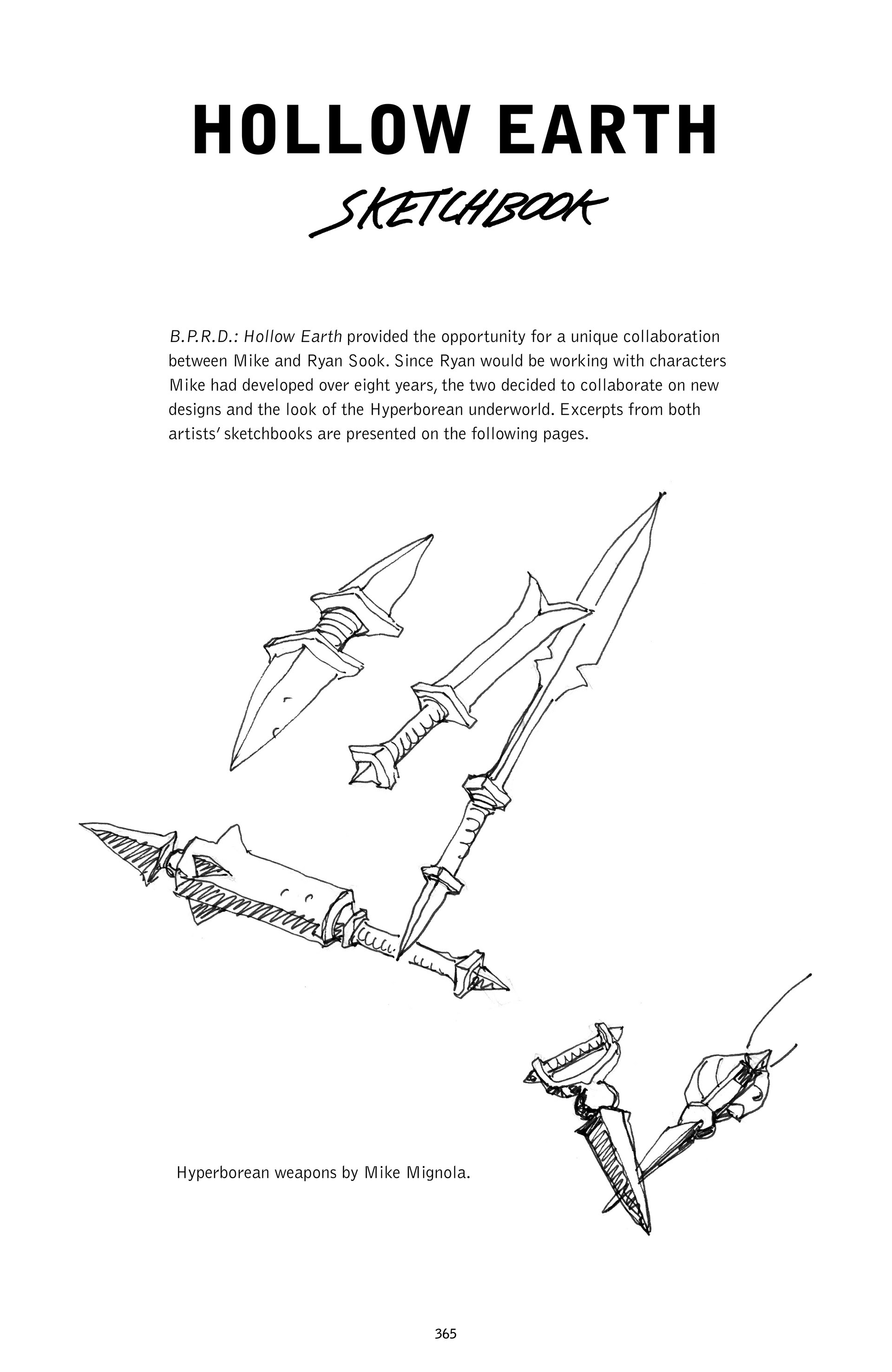 Read online B.P.R.D. Omnibus comic -  Issue # TPB 1 (Part 4) - 66