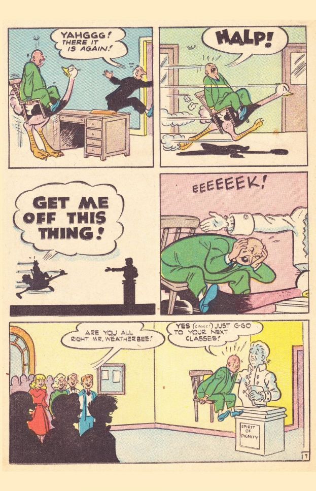 Read online Archie Comics comic -  Issue #041 - 24