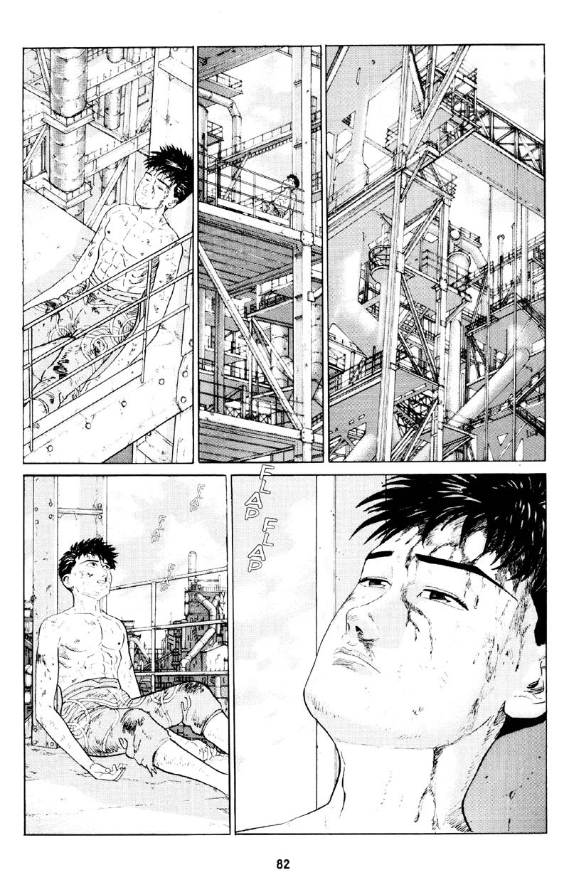 Read online Icaro comic -  Issue # TPB 2 - 76