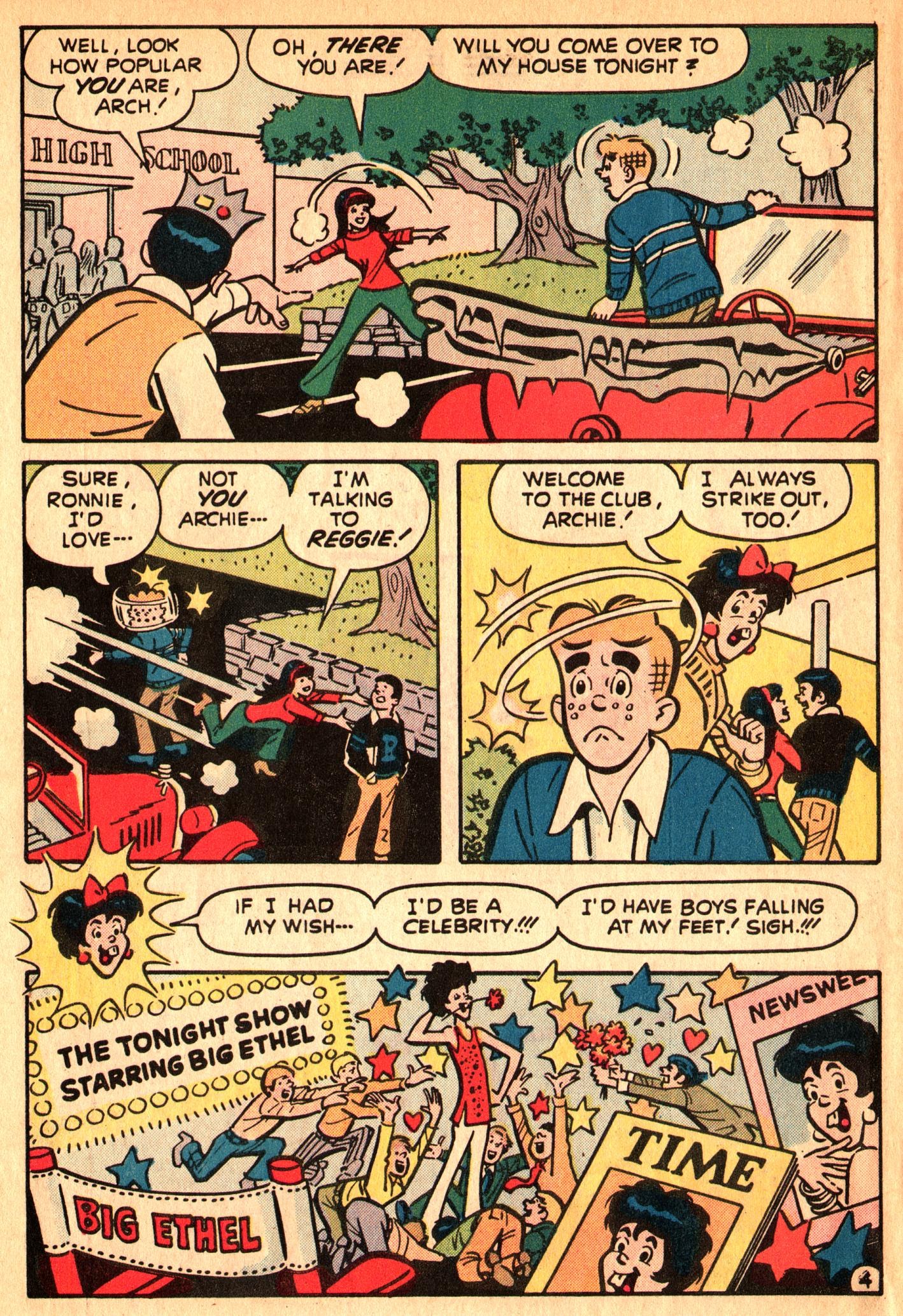 Read online Archie's Clean Slate comic -  Issue # Full - 6