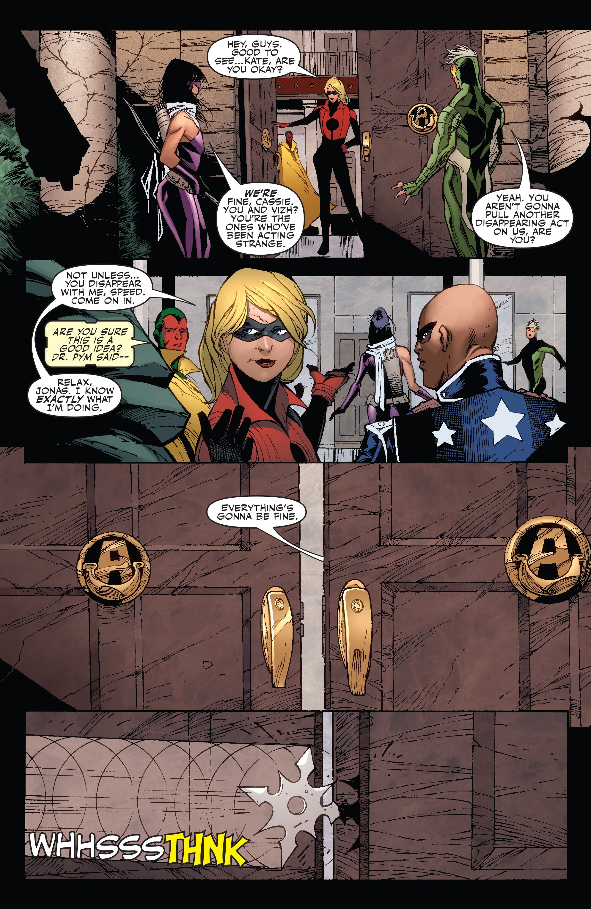 Read online The Mighty Avengers comic -  Issue # _TPB Mighty Avengers by Dan Slott - The Complete Collection (Part 3) - 3