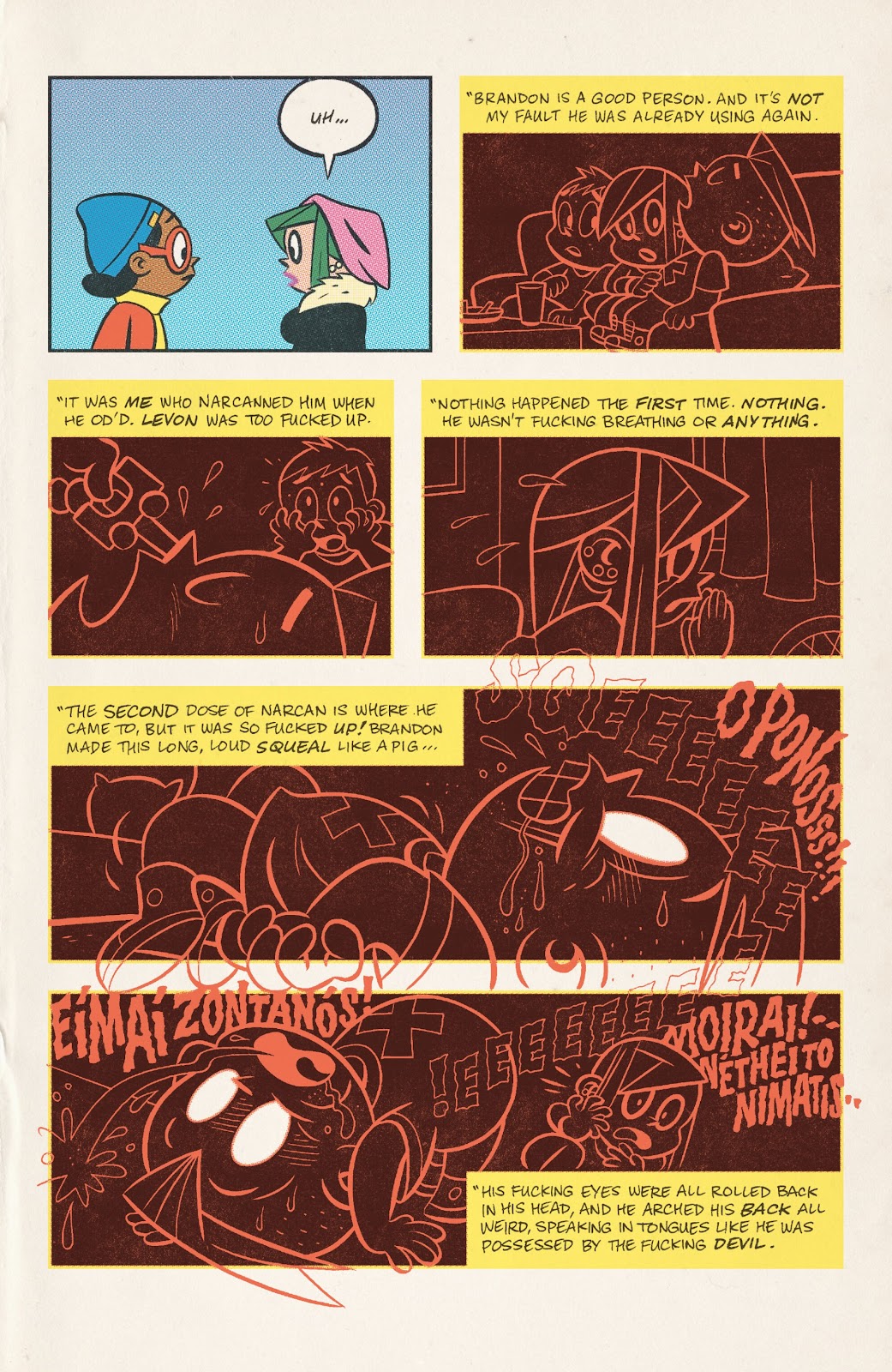 Dwellings issue TPB 1 - Page 47
