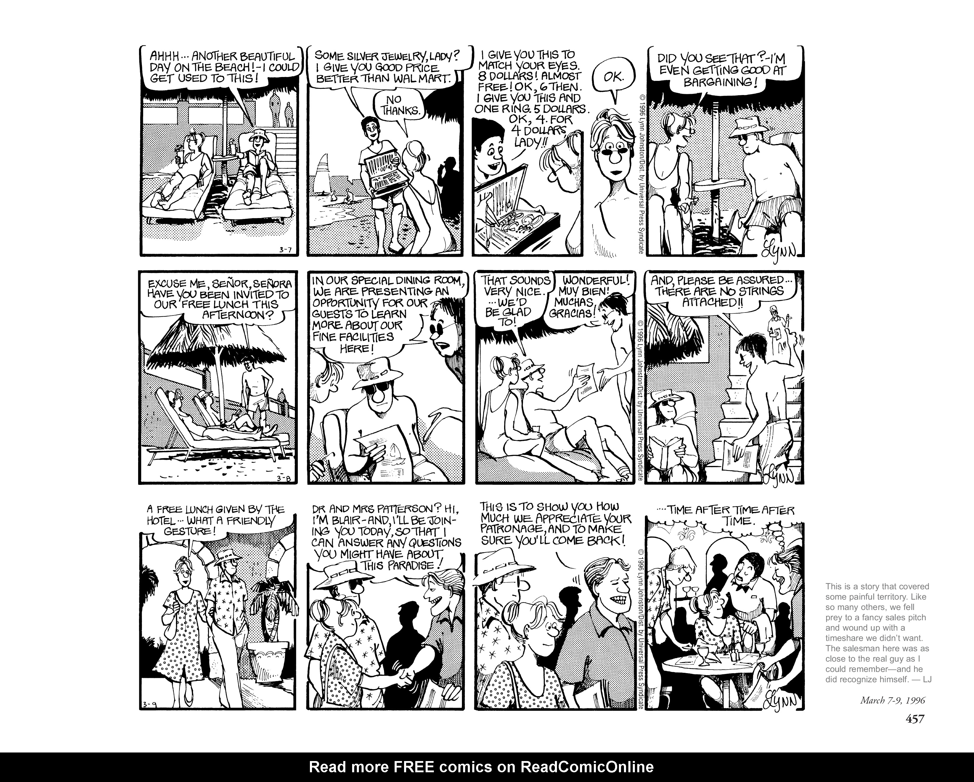 Read online For Better Or For Worse: The Complete Library comic -  Issue # TPB 5 (Part 5) - 57