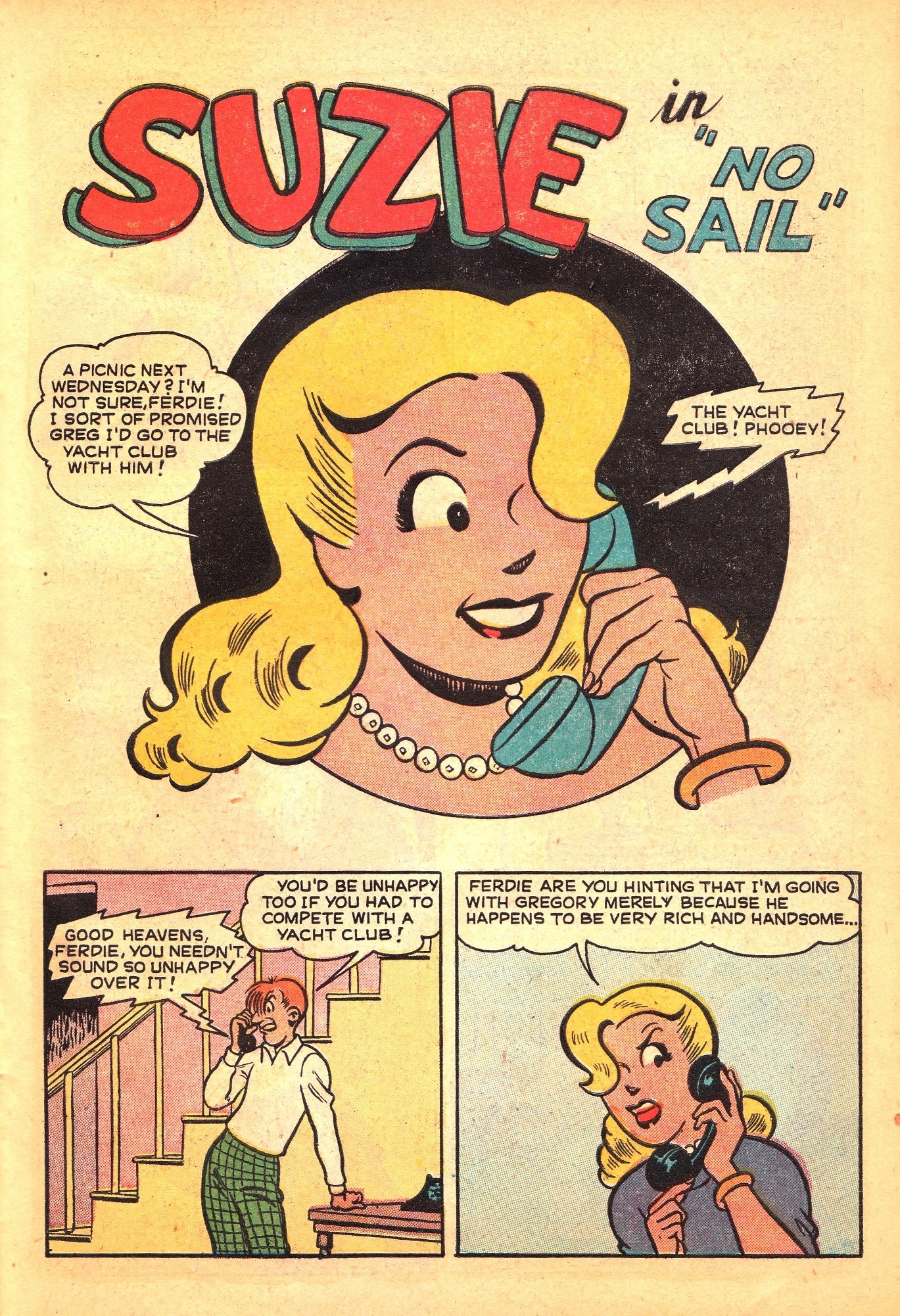 Read online Laugh (Comics) comic -  Issue #42 - 40