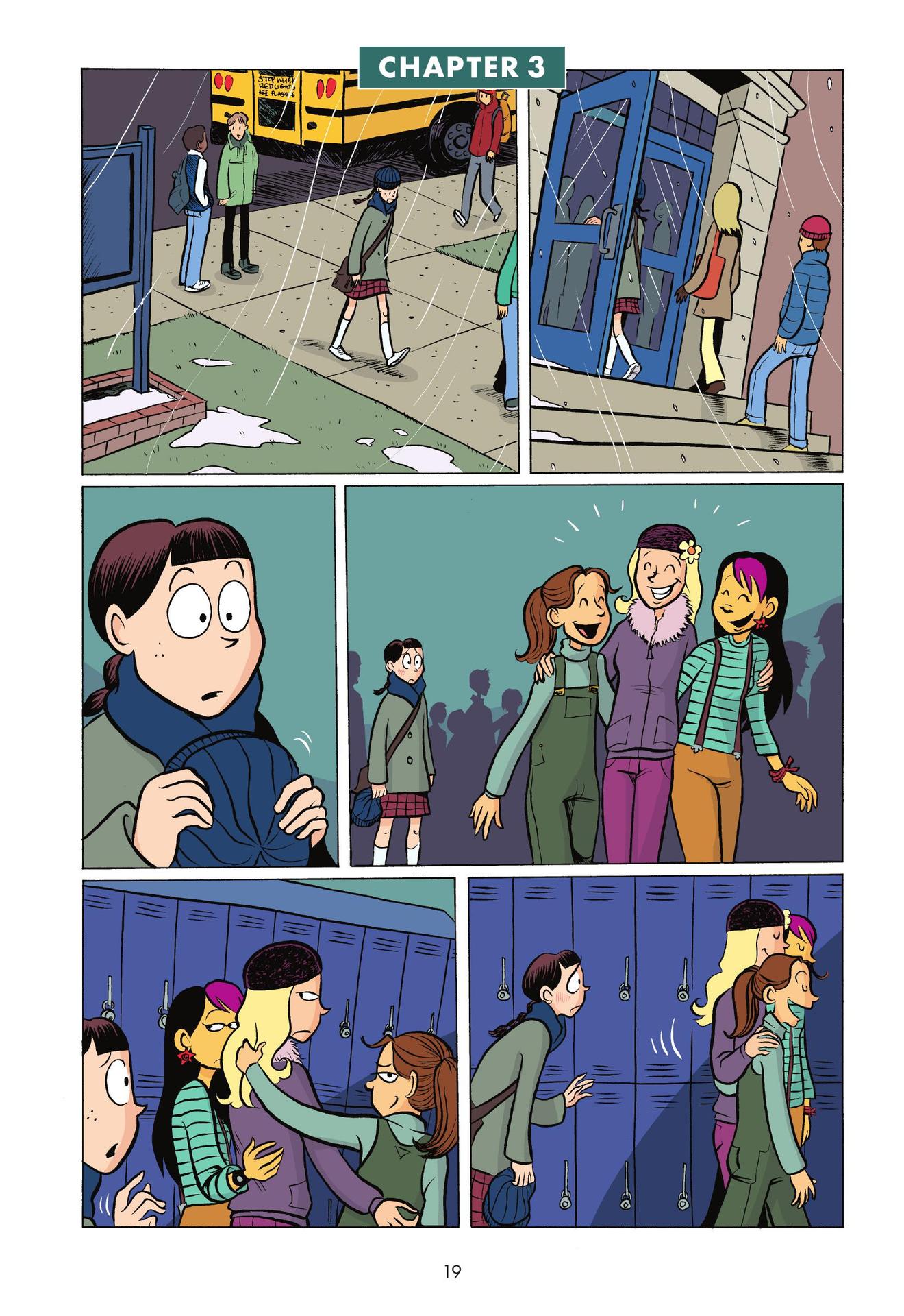 Read online The Baby-Sitters Club comic -  Issue # TPB 3 (Part 1) - 25
