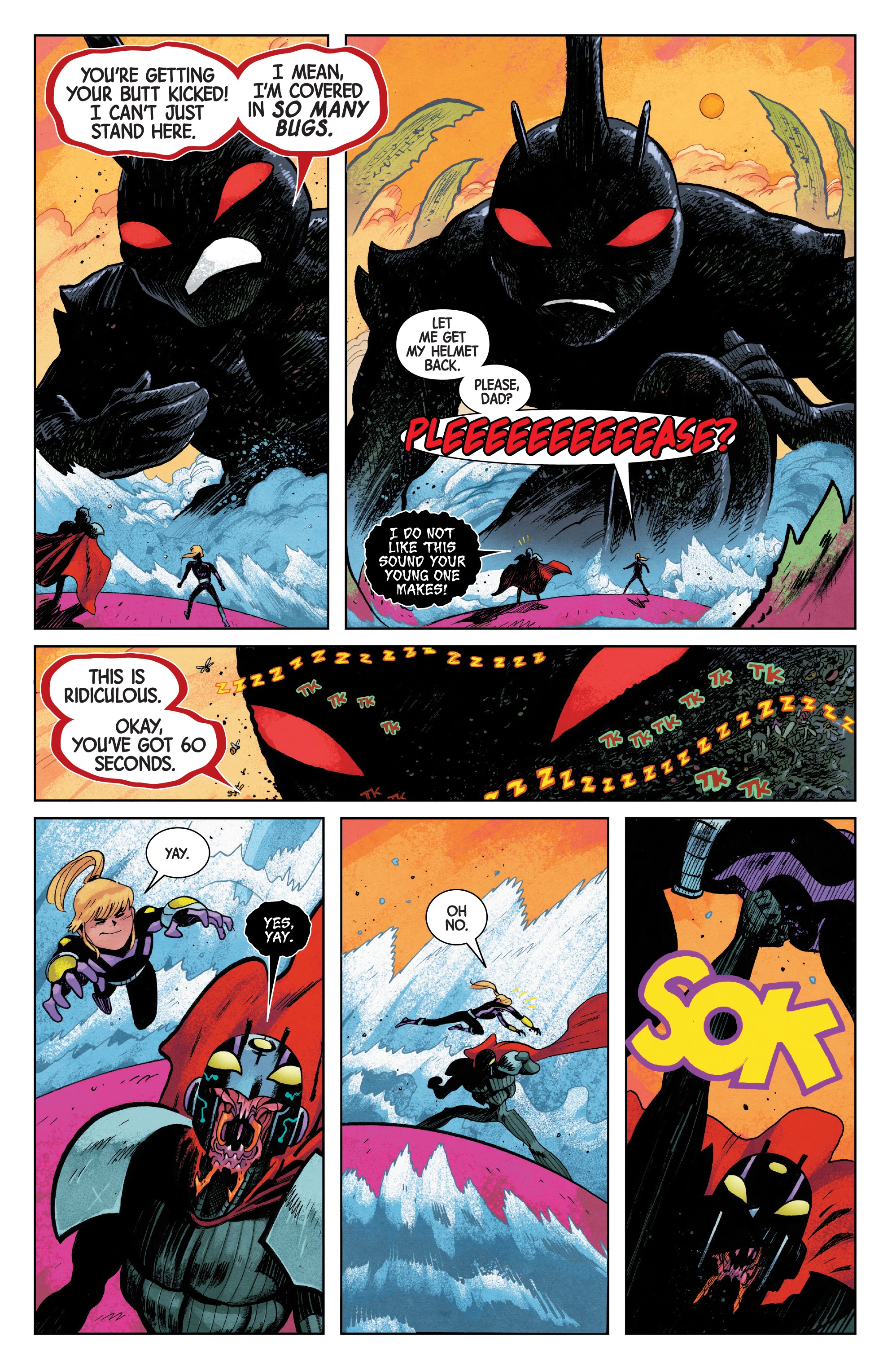 Read online Ant-Man (2020) comic -  Issue # _TPB - 104