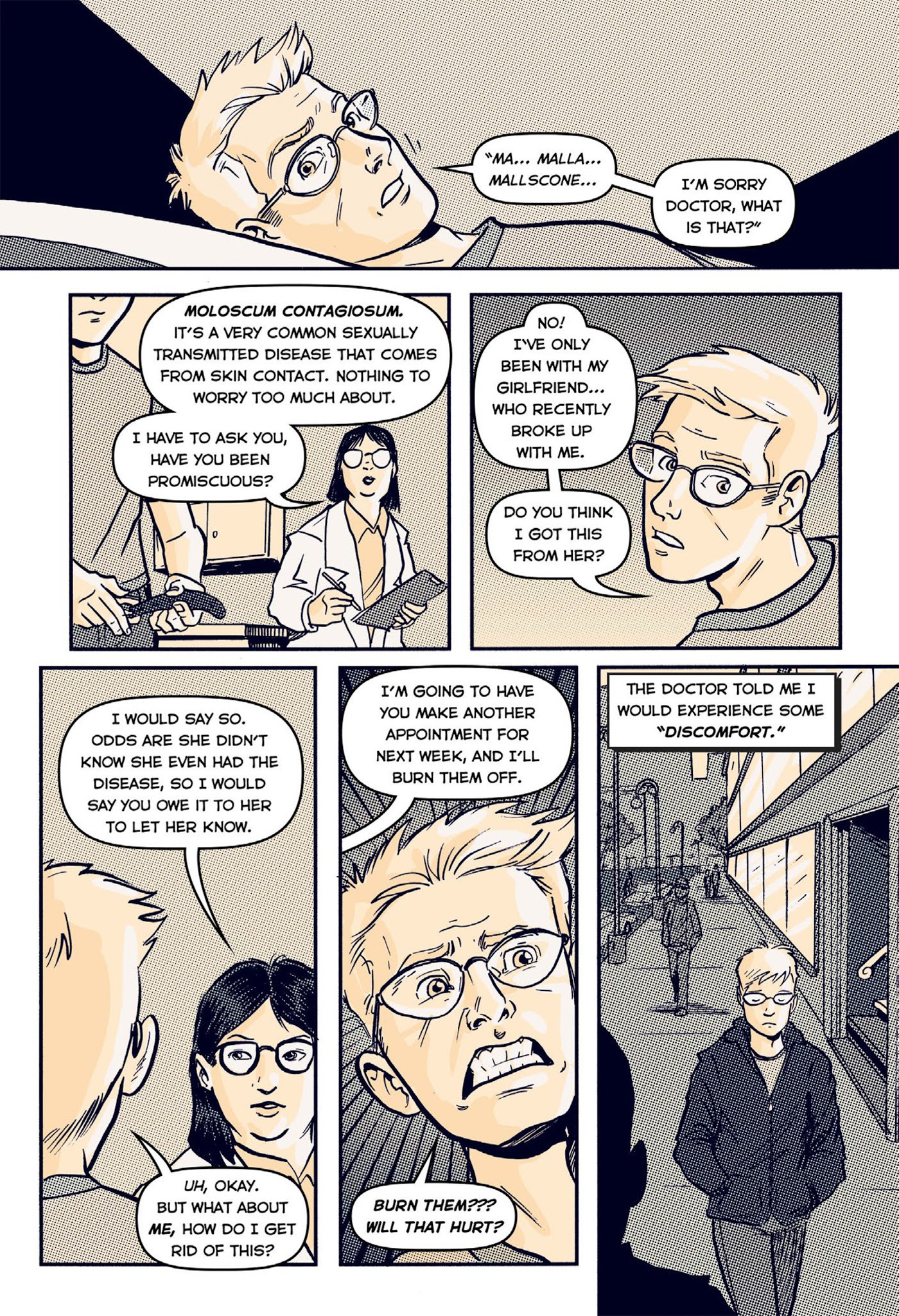 Read online Schmuck comic -  Issue # TPB - 34