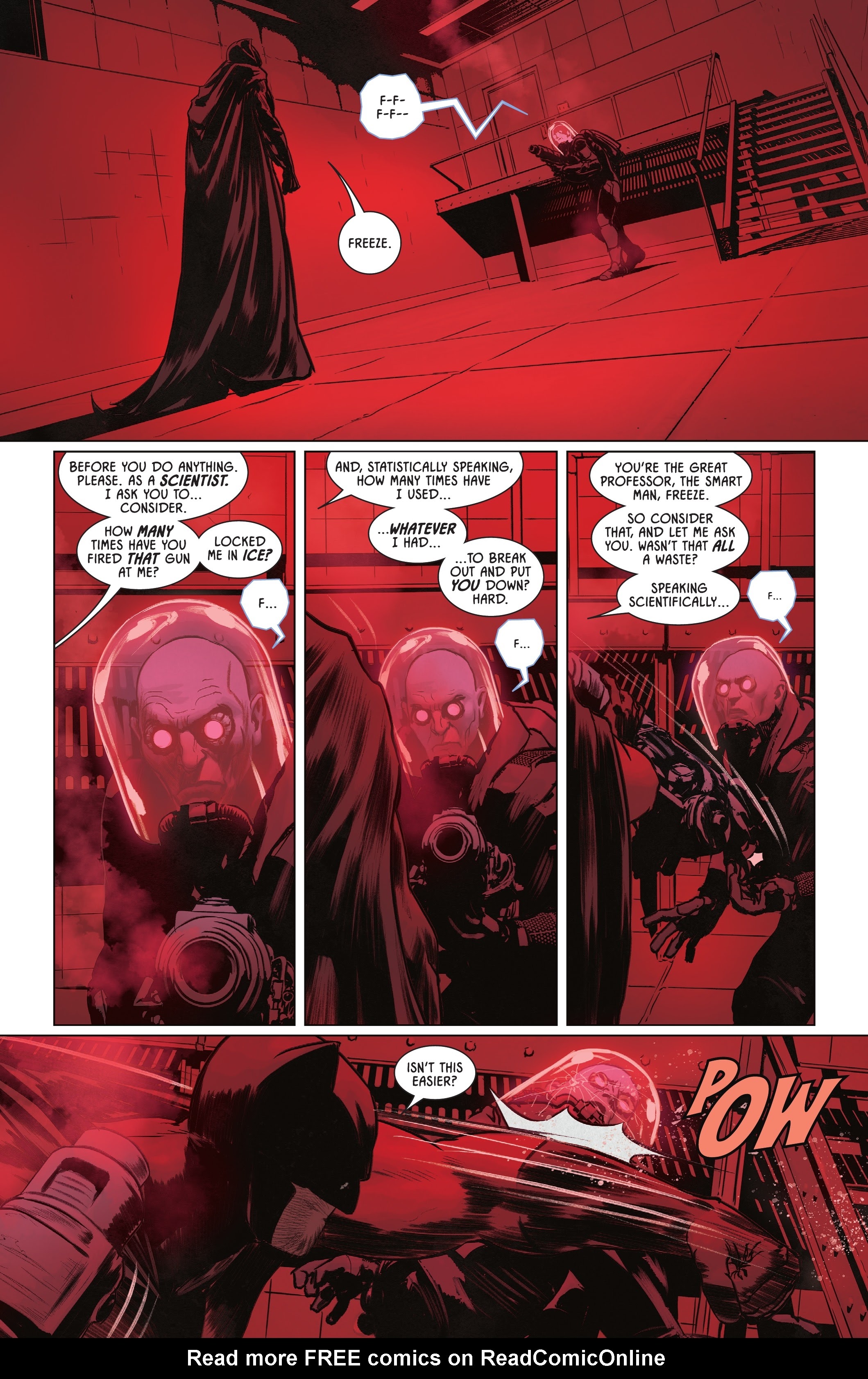 Read online Batman: Rebirth Deluxe Edition comic -  Issue # TPB 6 (Part 1) - 15