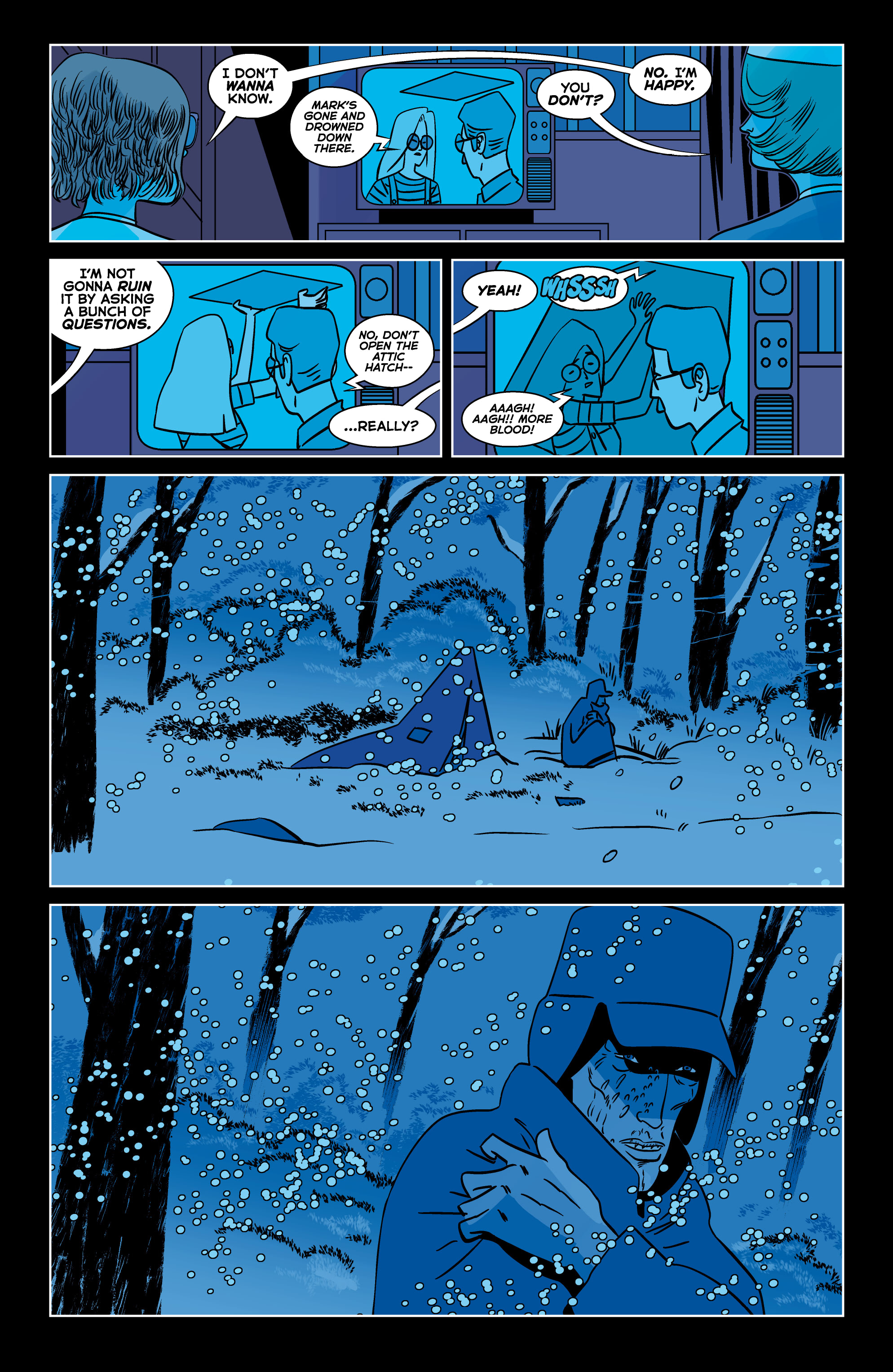 Read online Everything comic -  Issue # _TPB 2 - 27