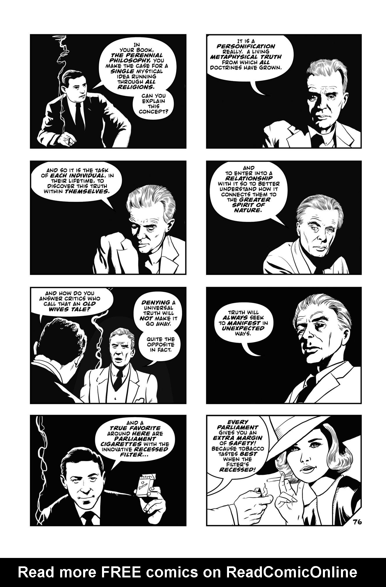 Read online Boy Maximortal comic -  Issue # TPB 2 - 26