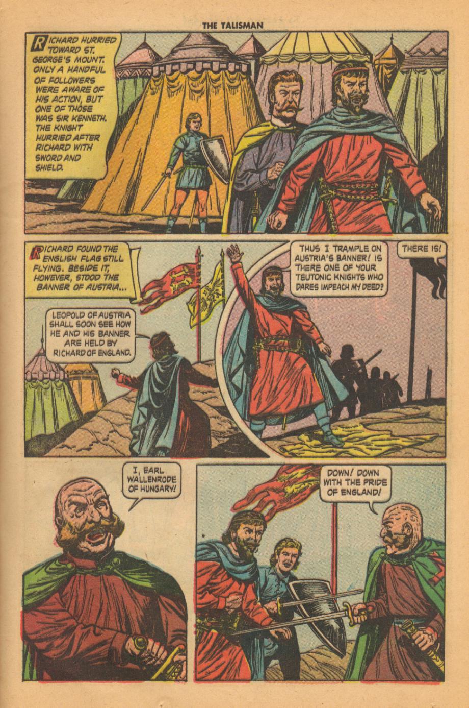 Read online Classics Illustrated comic -  Issue #111 - 19