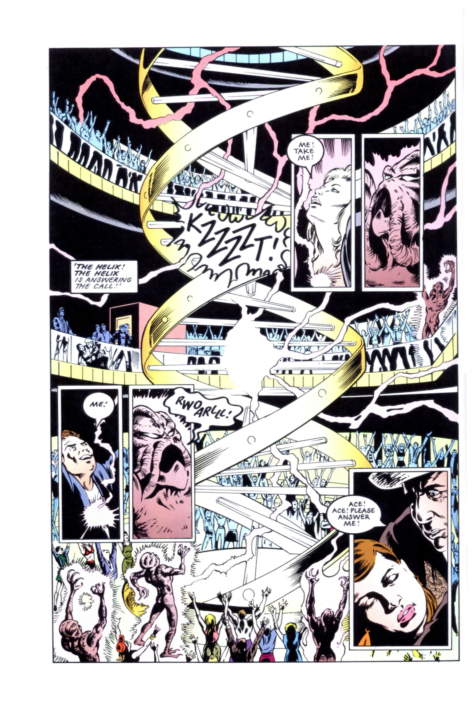 Read online The Mark of Mandragora comic -  Issue # TPB - 84