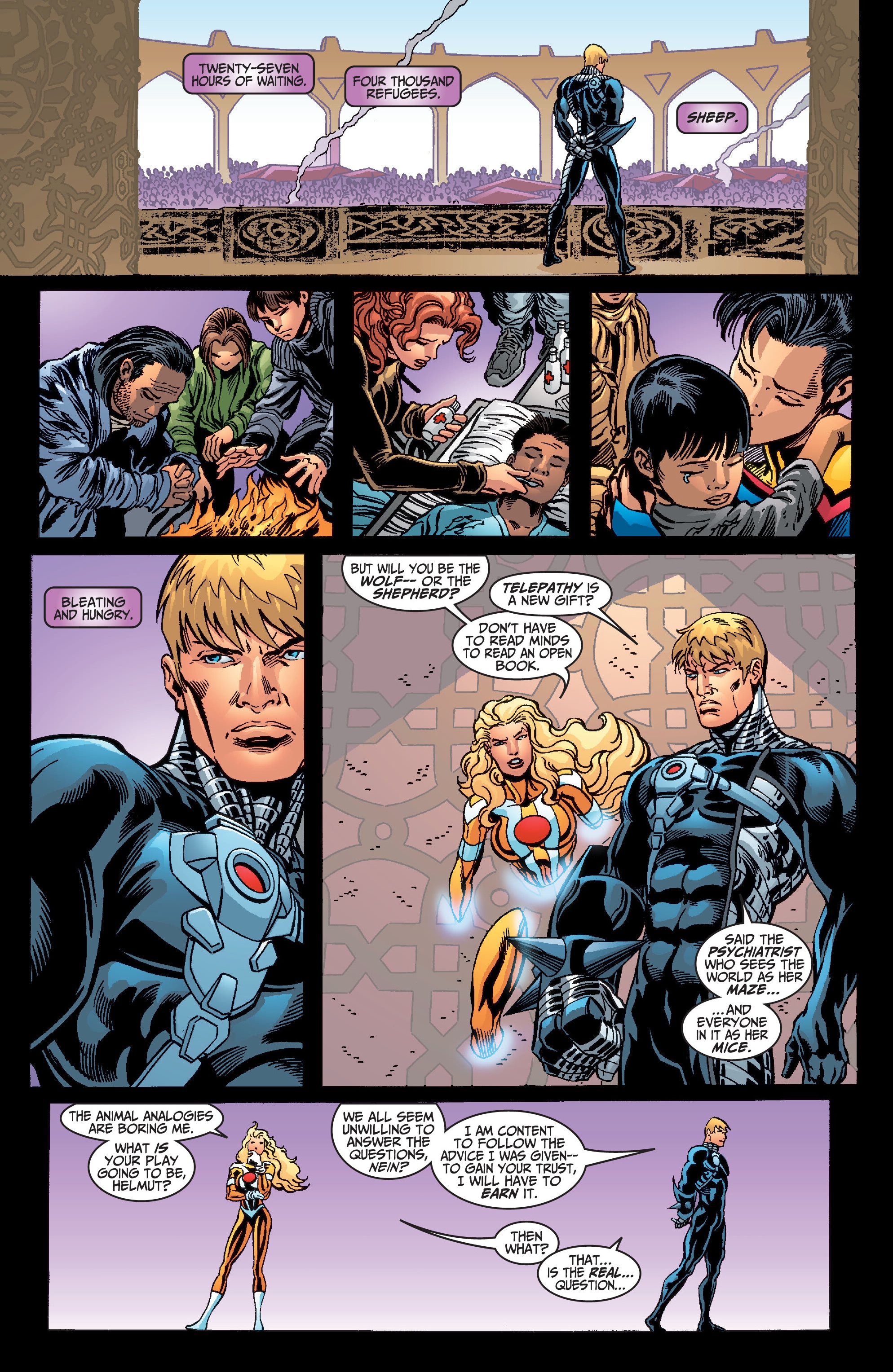 Read online Thunderbolts Omnibus comic -  Issue # TPB 3 (Part 1) - 18