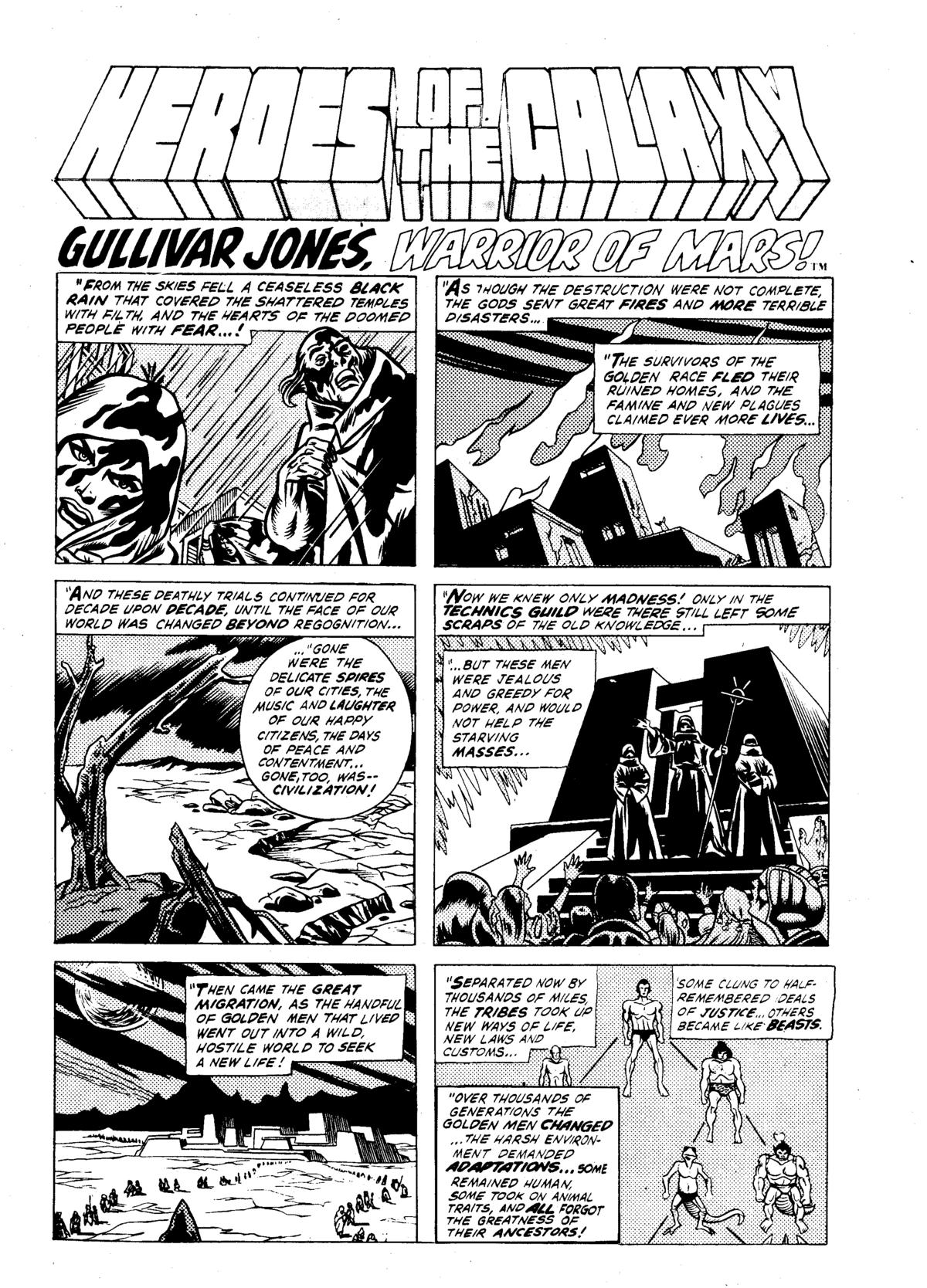 Read online Star Wars Weekly: The Empire Strikes Back comic -  Issue #128 - 10