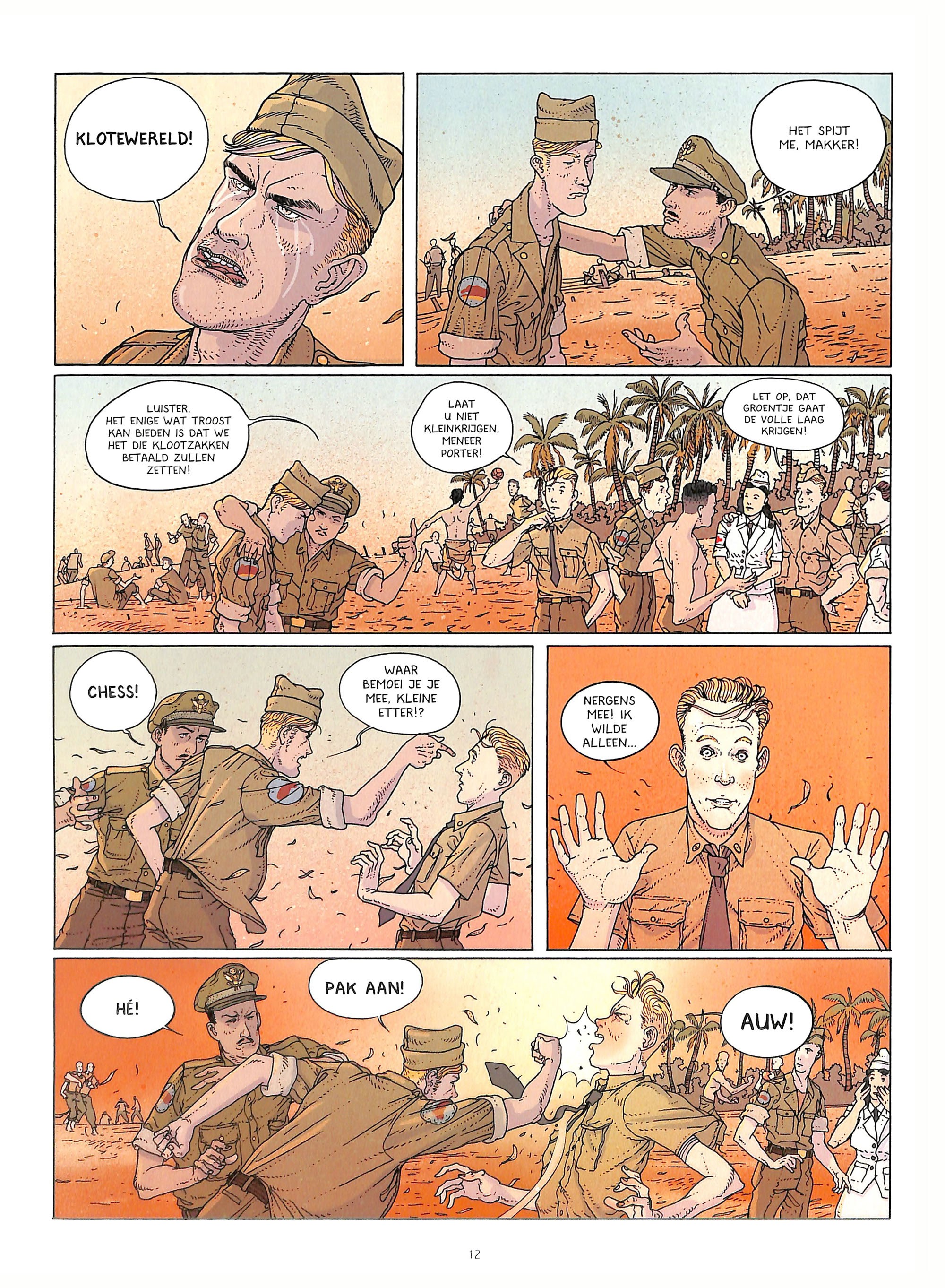 Read online Hellship comic -  Issue # Full - 16