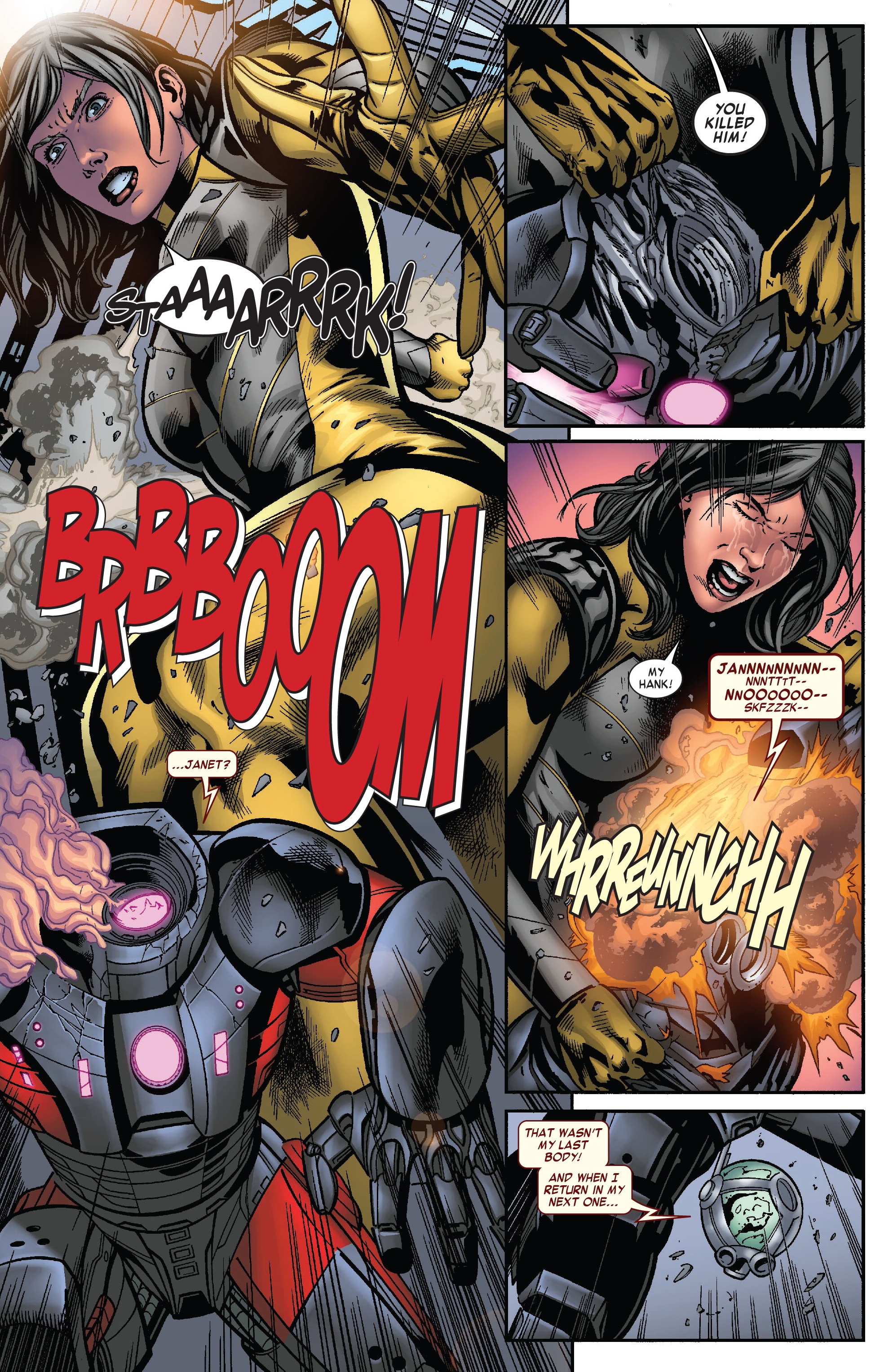 Read online Thunderbolts: Uncaged Omnibus comic -  Issue # TPB (Part 11) - 95