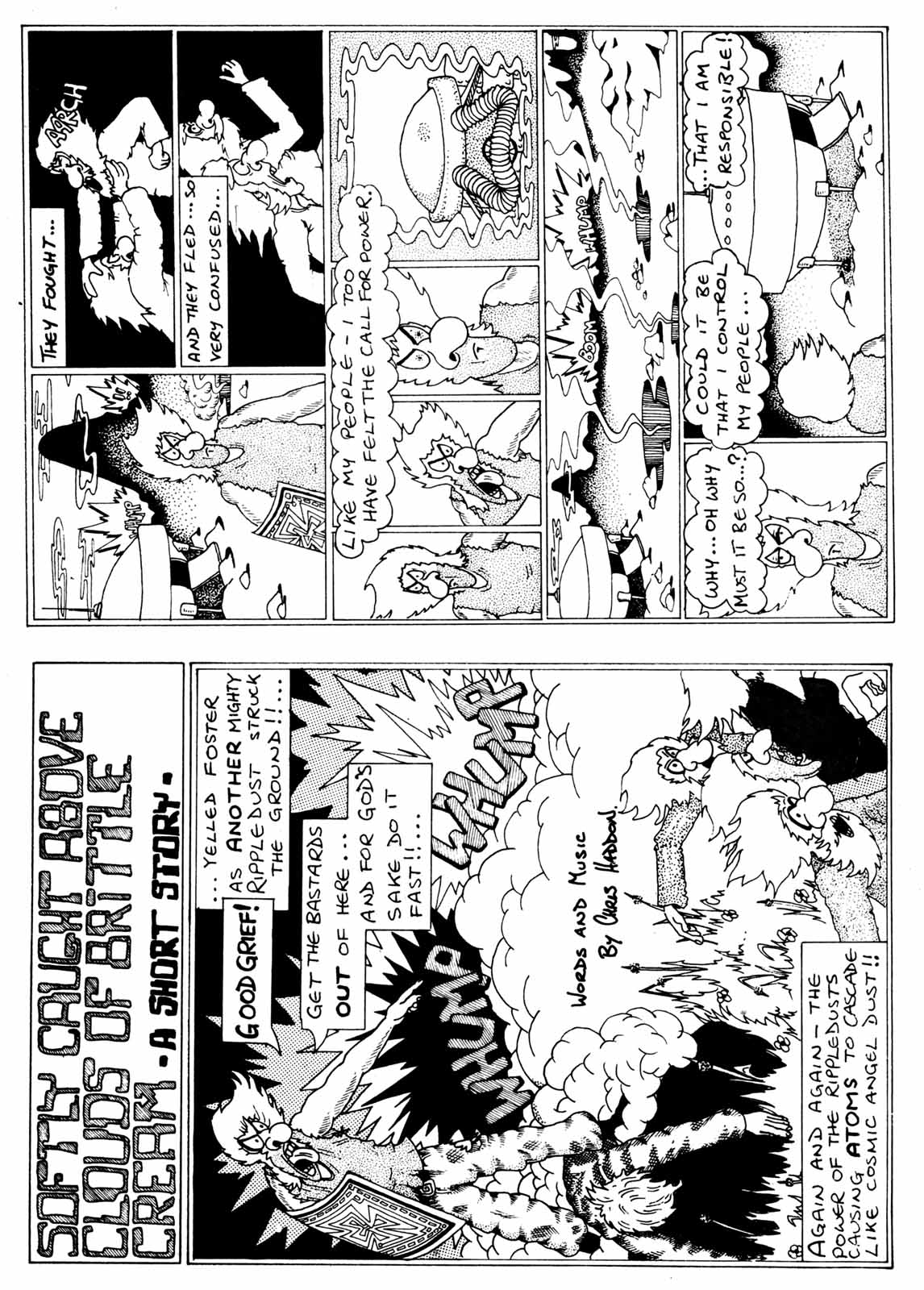 Read online Near Myths comic -  Issue #1 - 38
