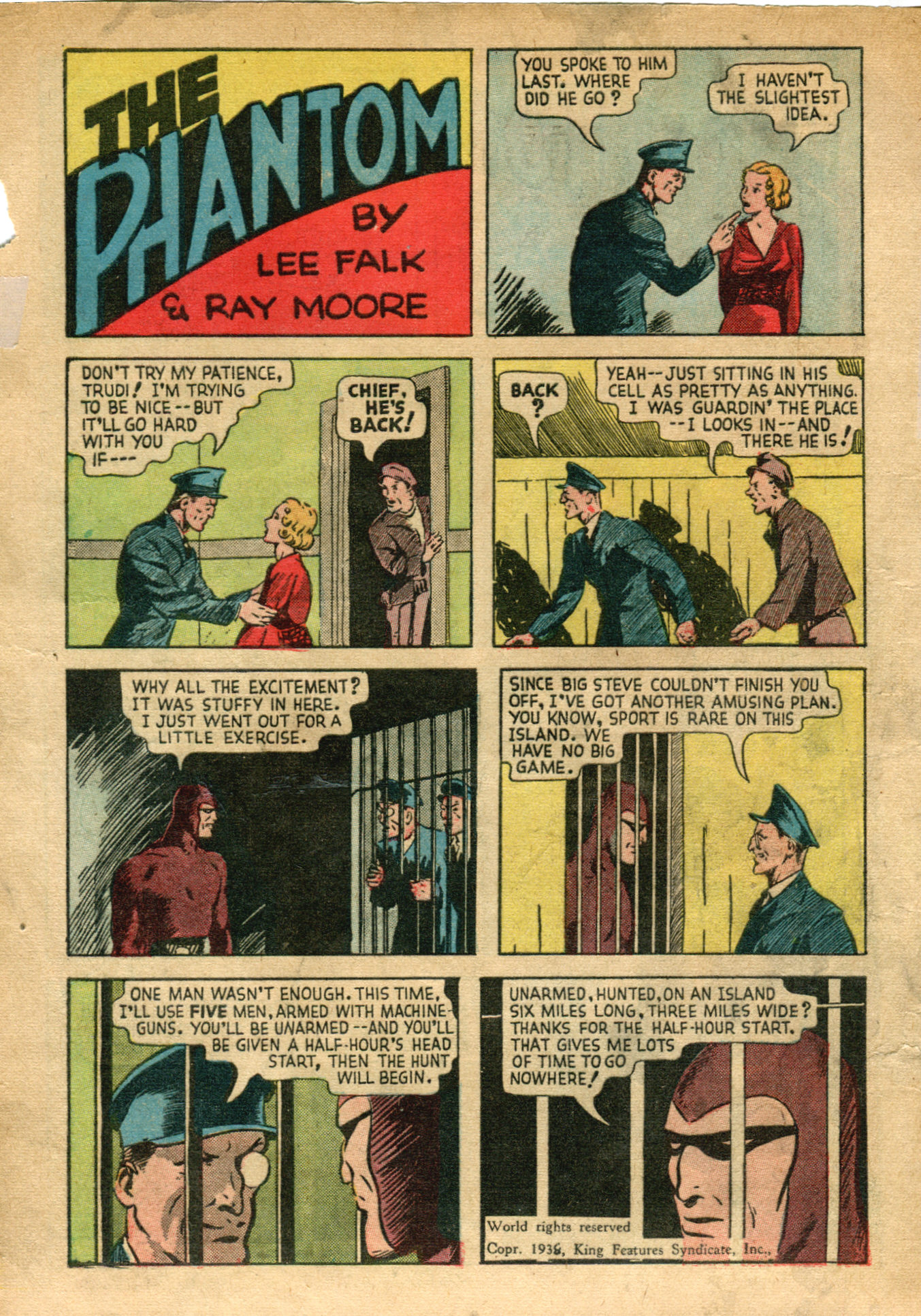 Read online Ace Comics comic -  Issue #59 - 4