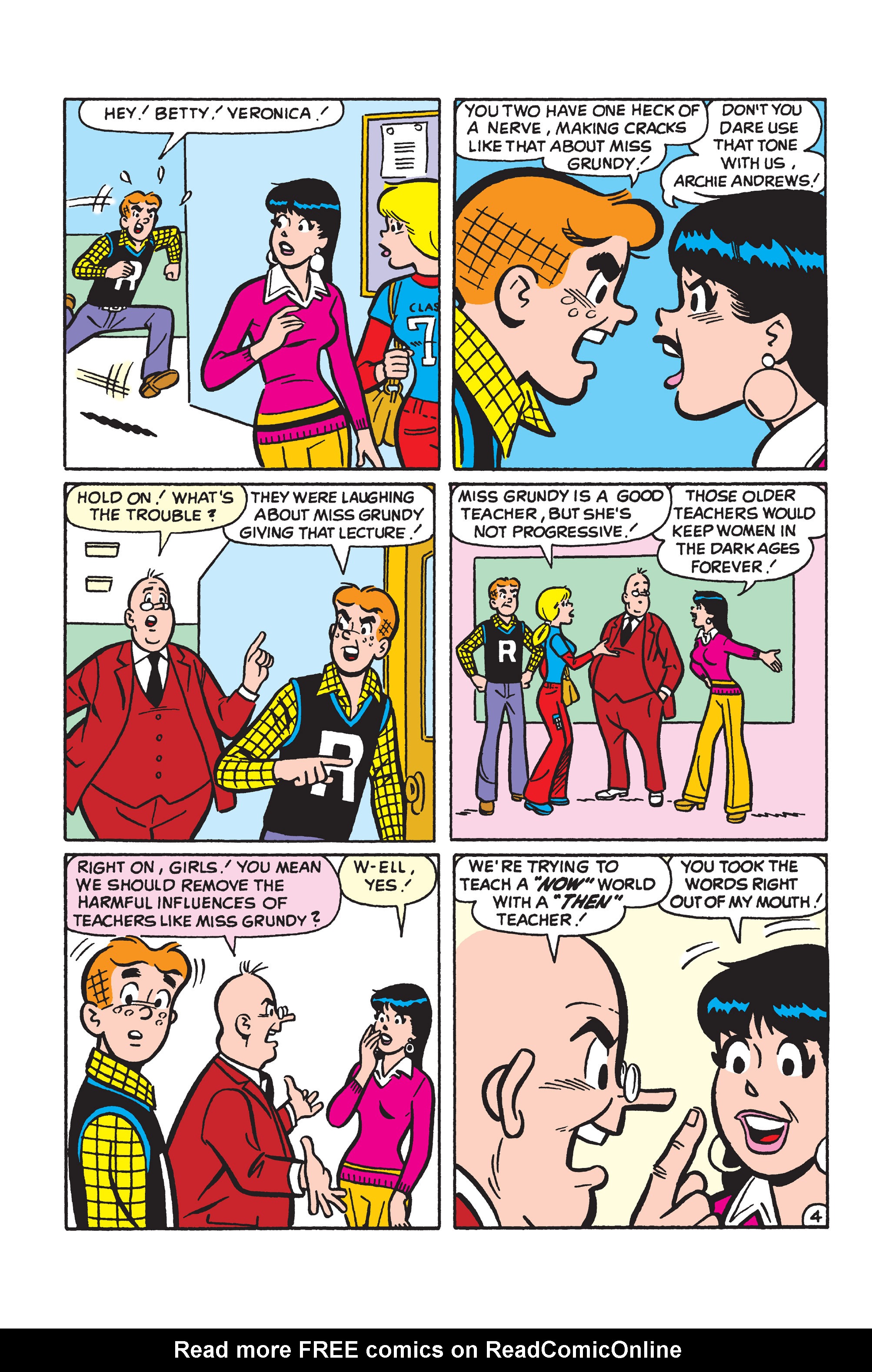 Read online Archie & Friends All-Stars comic -  Issue # TPB 26 (Part 2) - 48