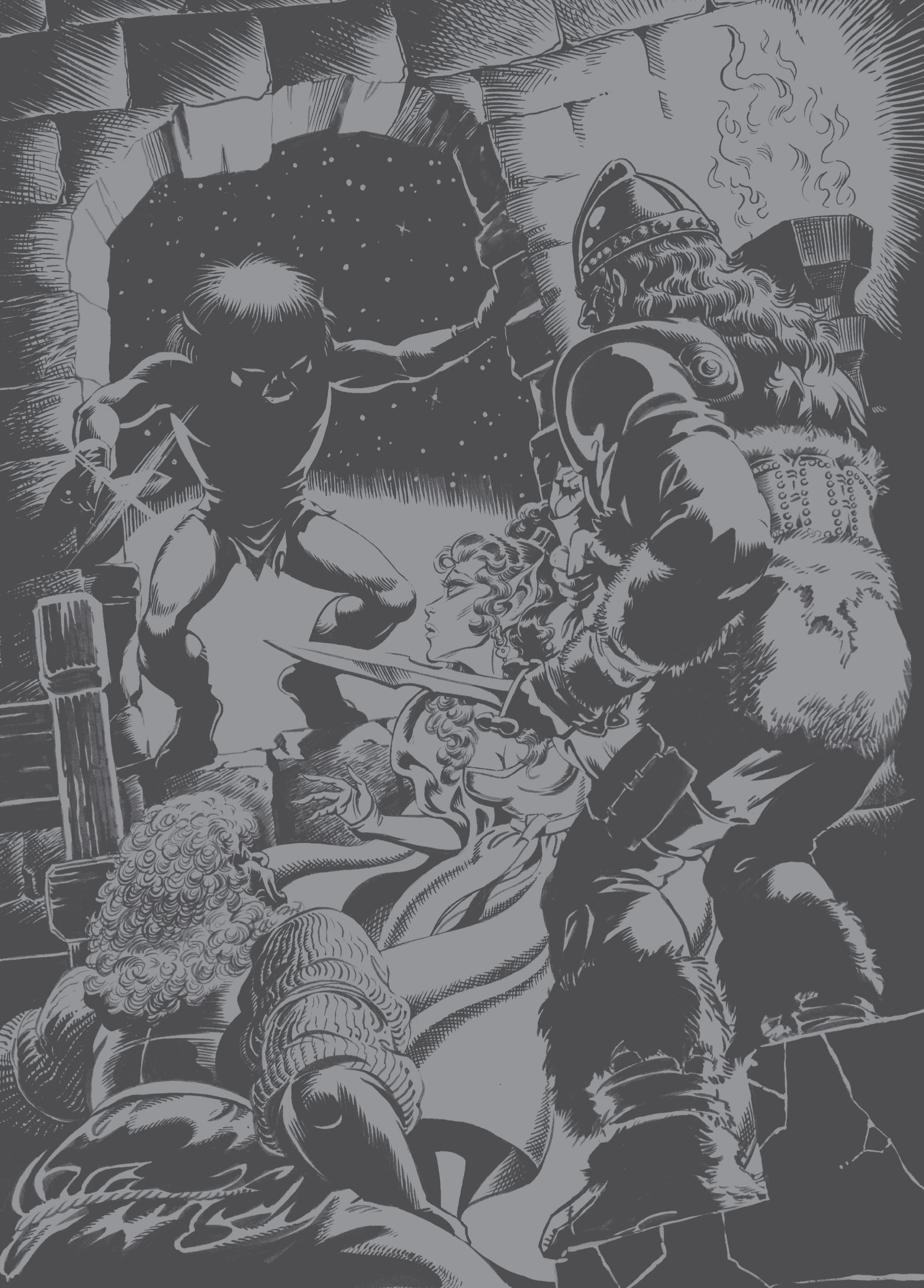 Read online The Complete ElfQuest comic -  Issue # TPB 2 (Part 5) - 76
