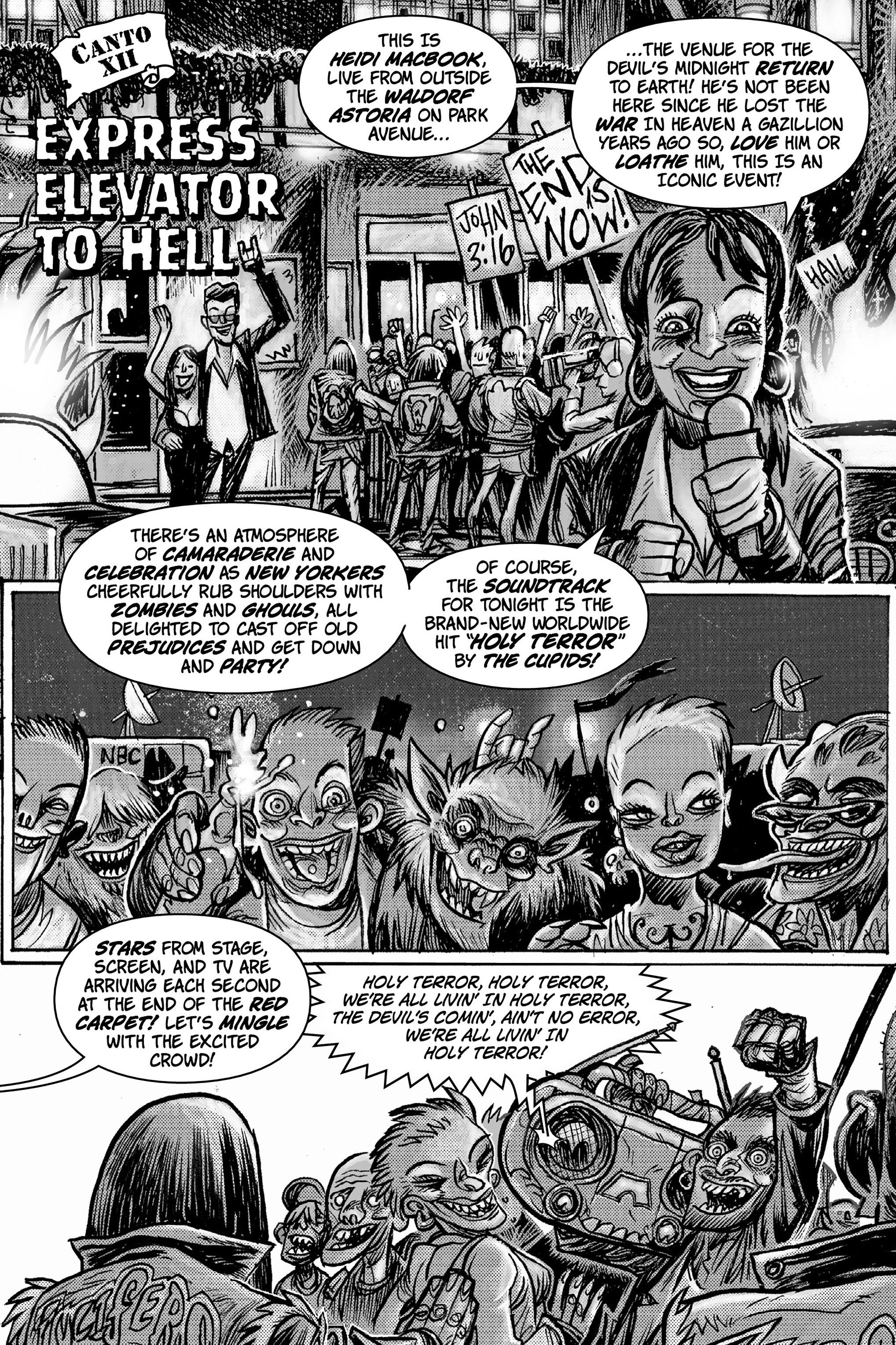Read online Cherubs! comic -  Issue # TPB (Part 2) - 55