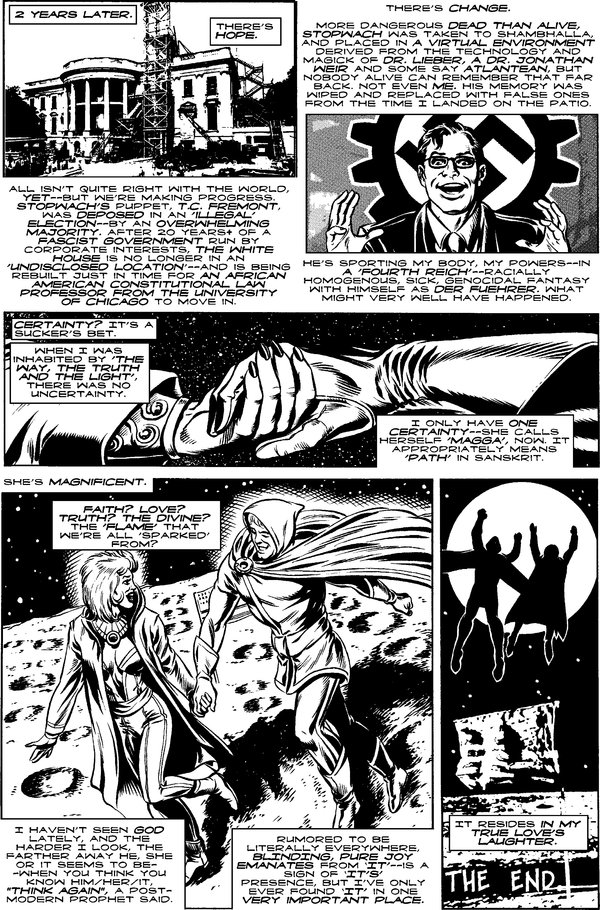 Read online Green Lama comic -  Issue #2 - 31