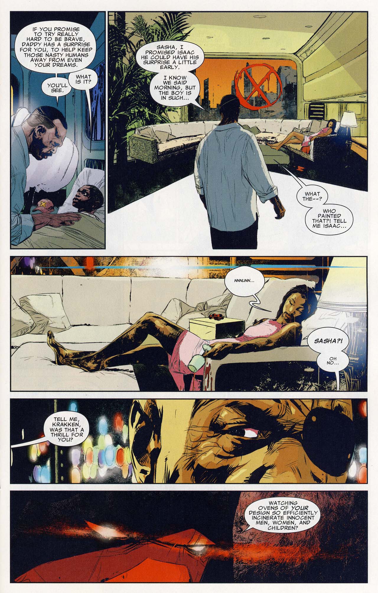 Read online Marvel Point One comic -  Issue # TPB - 19