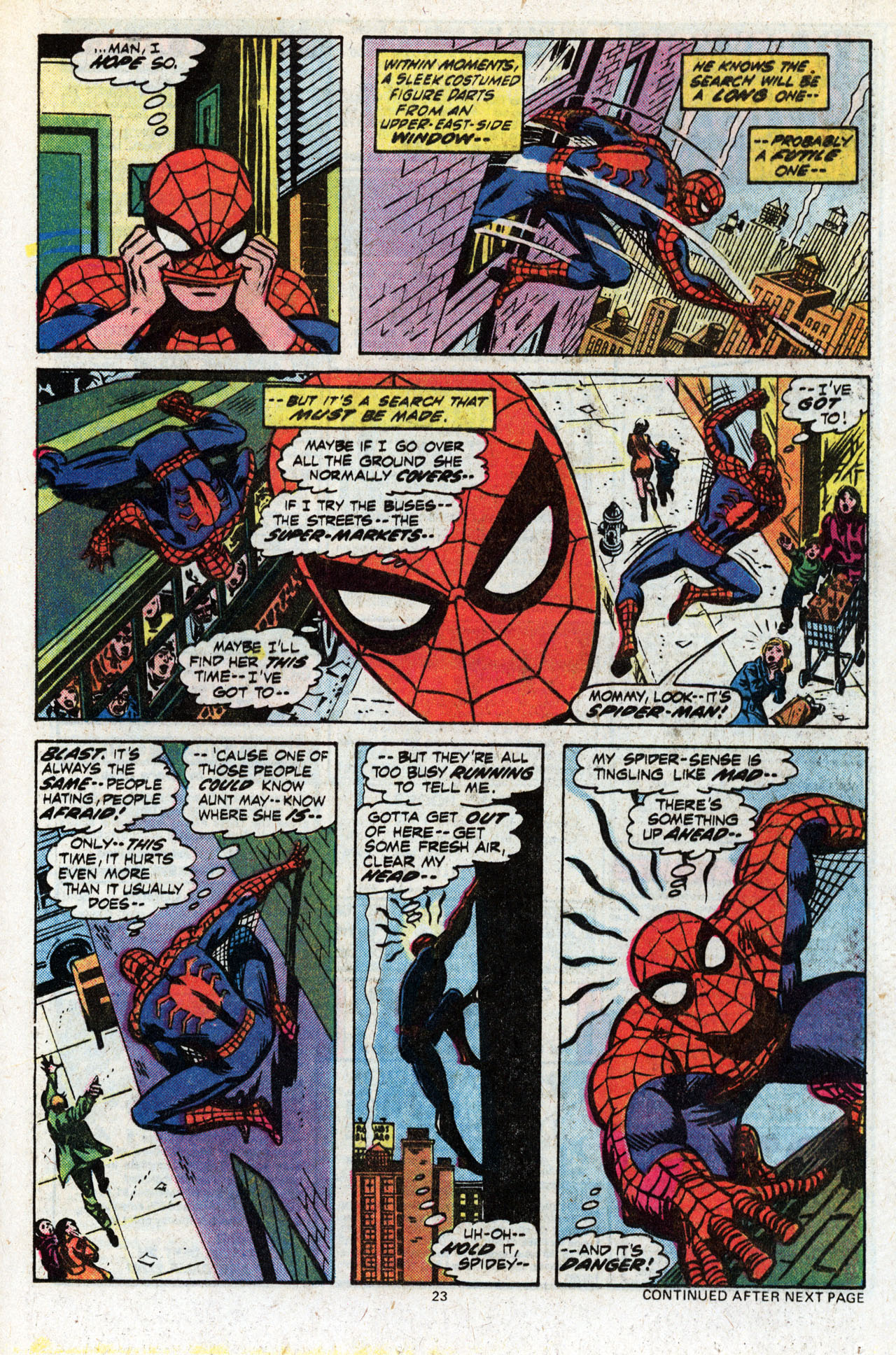 Read online Marvel Tales (1964) comic -  Issue #90 - 25