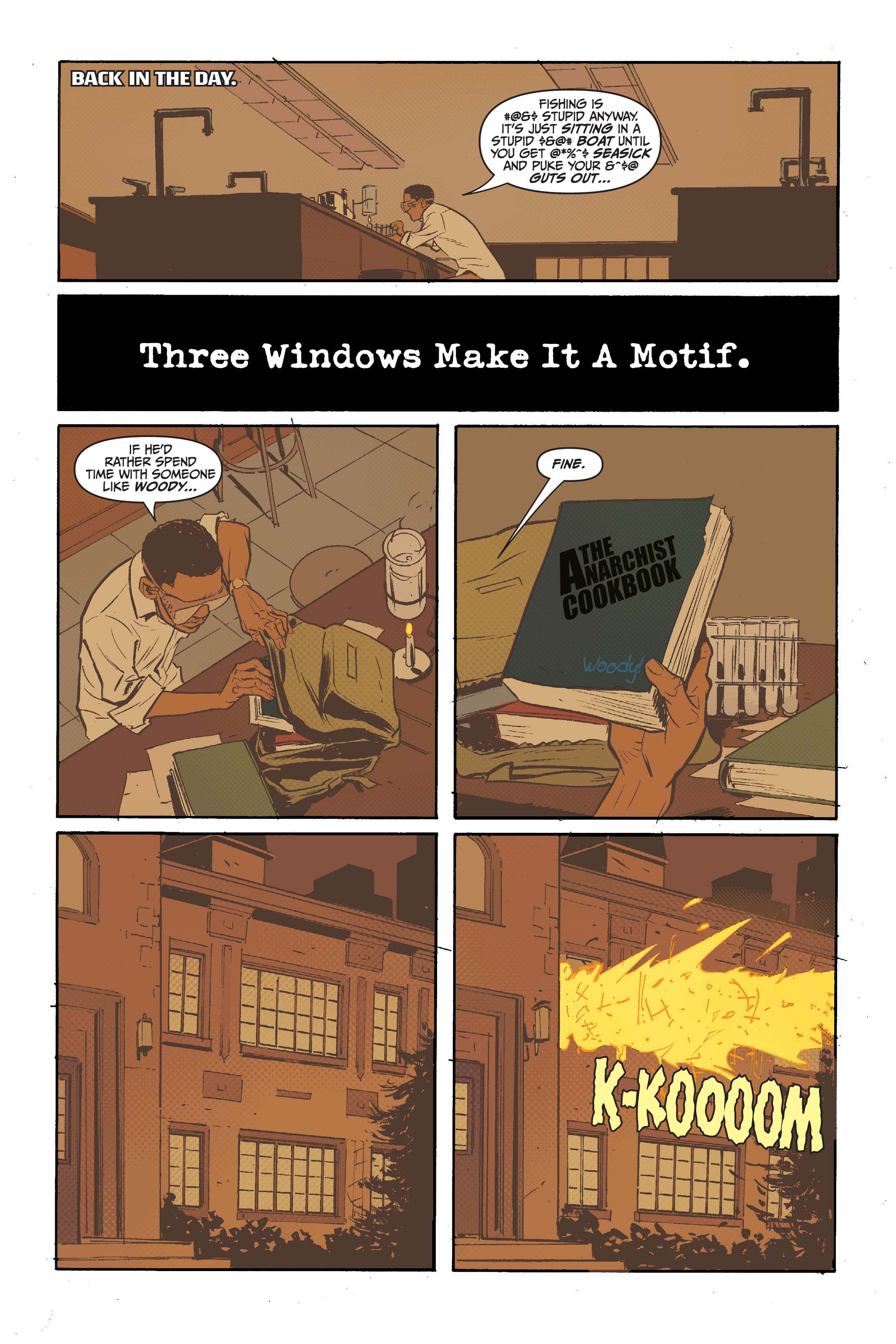 Read online Quantum and Woody (2013) comic -  Issue # _Deluxe Edition 1 (Part 1) - 71