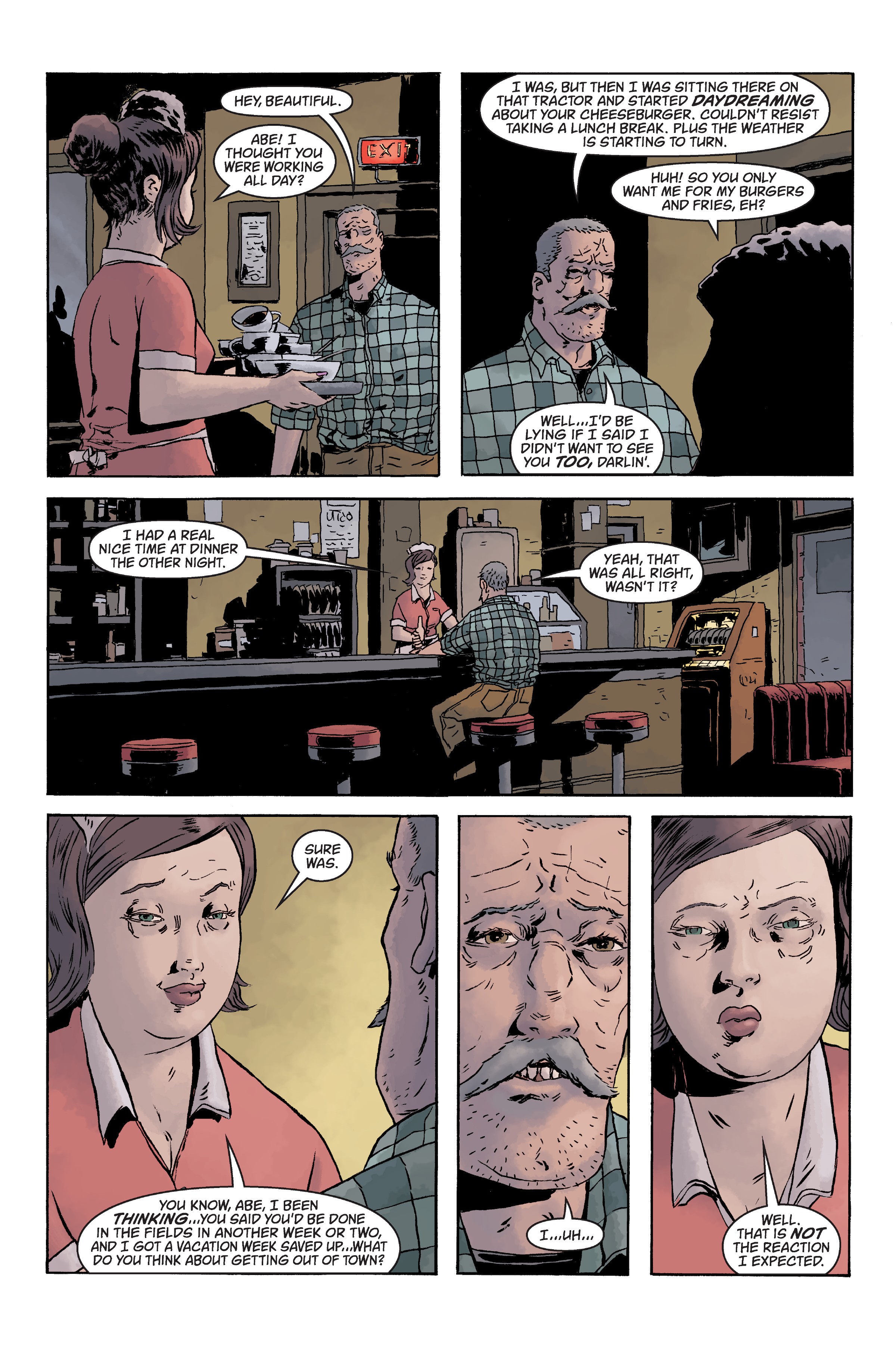 Read online Black Hammer Library Edition comic -  Issue # TPB 1 (Part 2) - 51