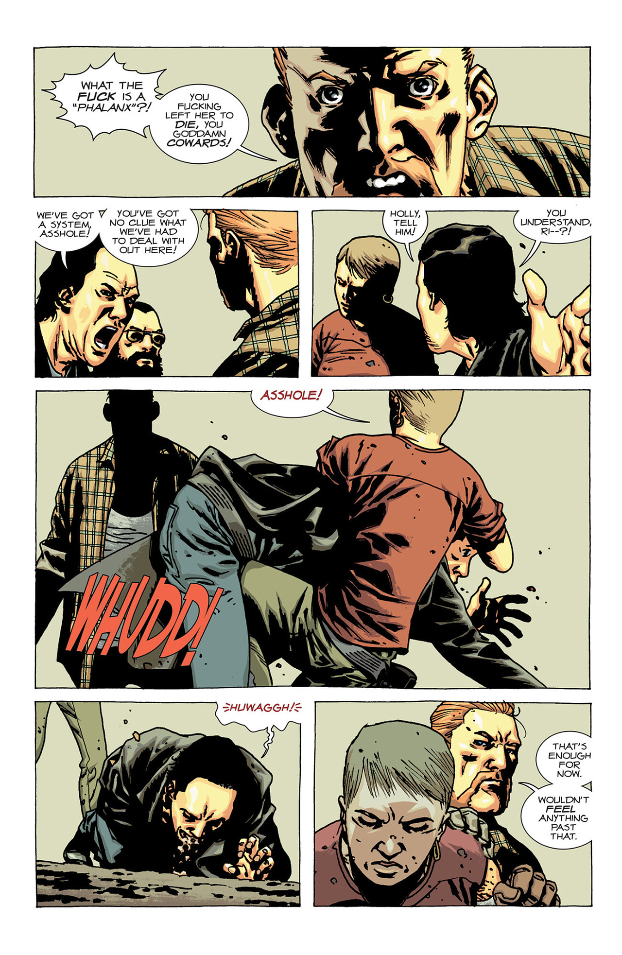 Read online The Walking Dead Deluxe comic -  Issue #73 - 23