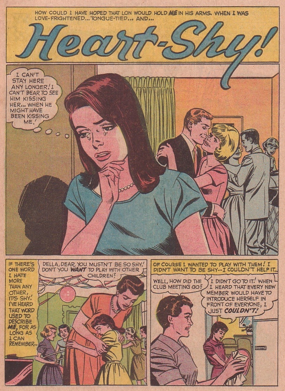 Read online Young Love (1963) comic -  Issue #55 - 9