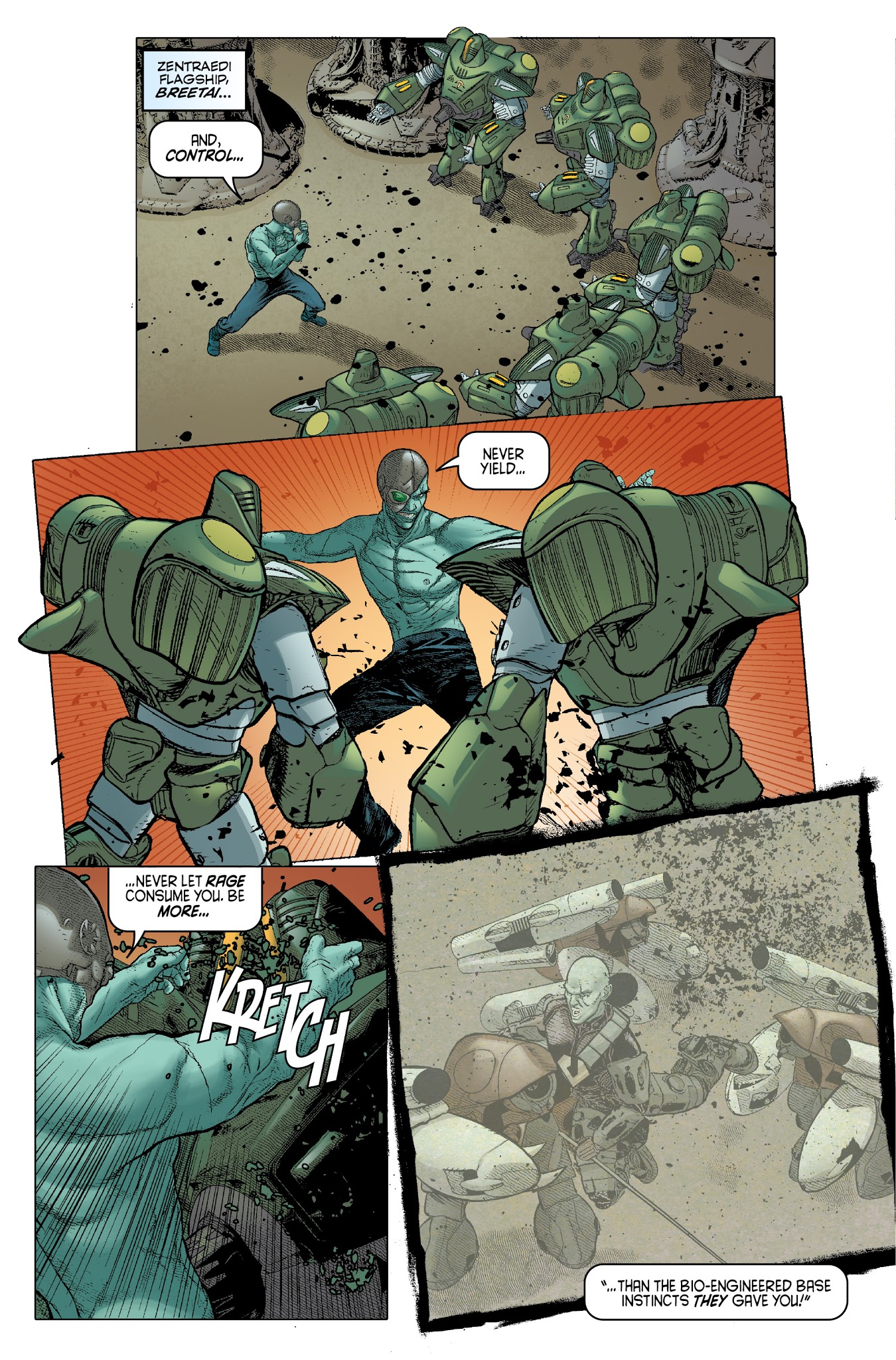 Read online Robotech (2017) comic -  Issue #9 - 11