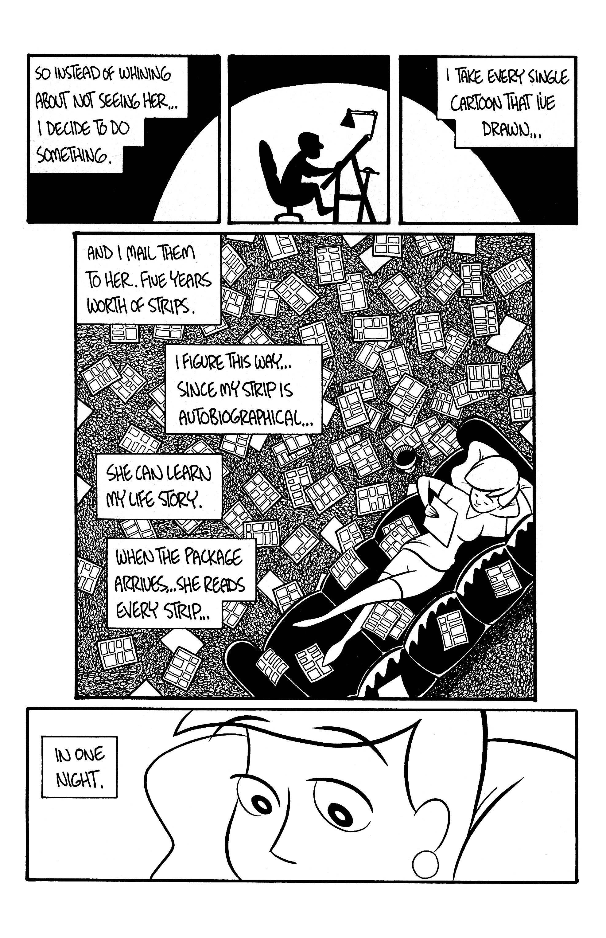 Read online True Story Swear To God (2000) comic -  Issue #2 - 18