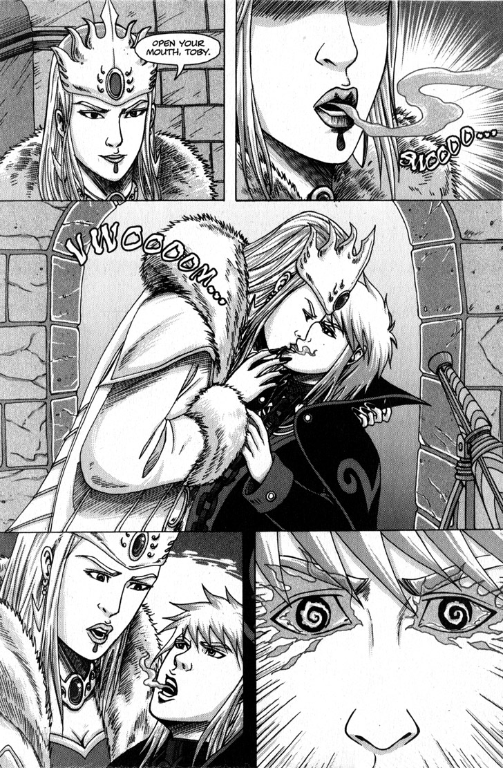 Read online Jim Henson's Return to Labyrinth comic -  Issue # Vol. 4 - 72