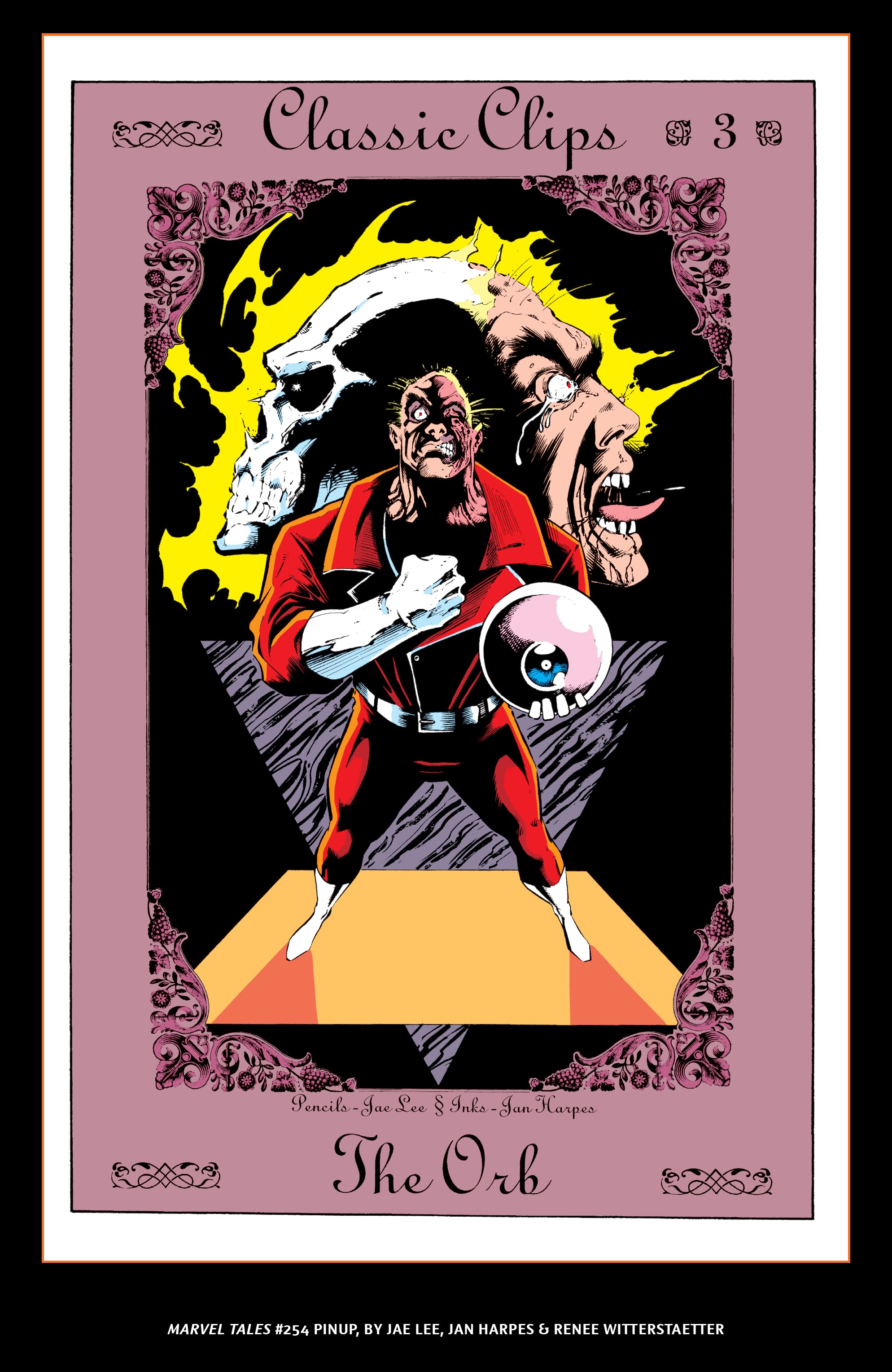 Read online Ghost Rider Epic Collection: Hell On Wheels comic -  Issue # TPB (Part 4) - 105