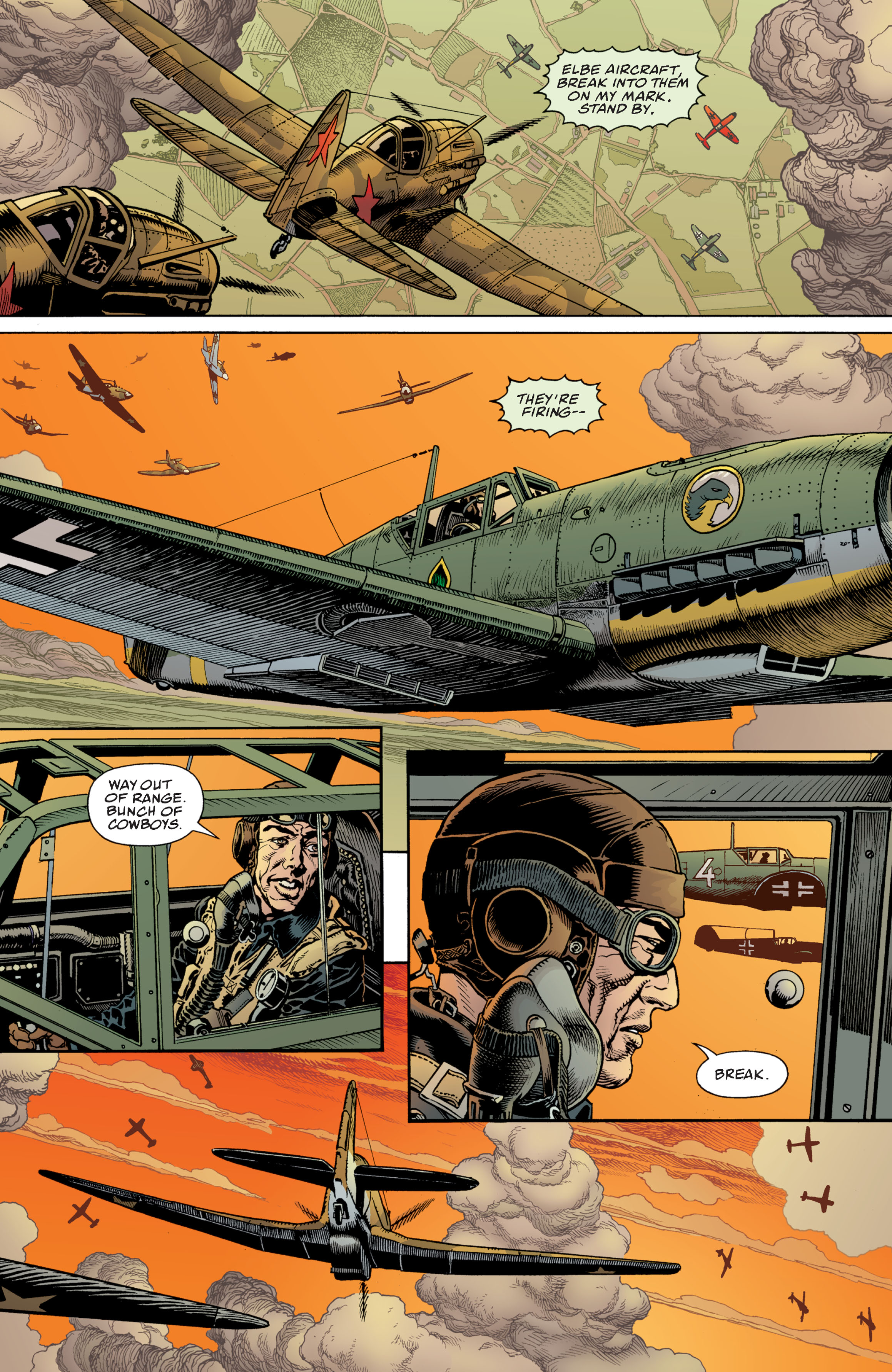Read online DC Goes To War comic -  Issue # TPB (Part 3) - 62