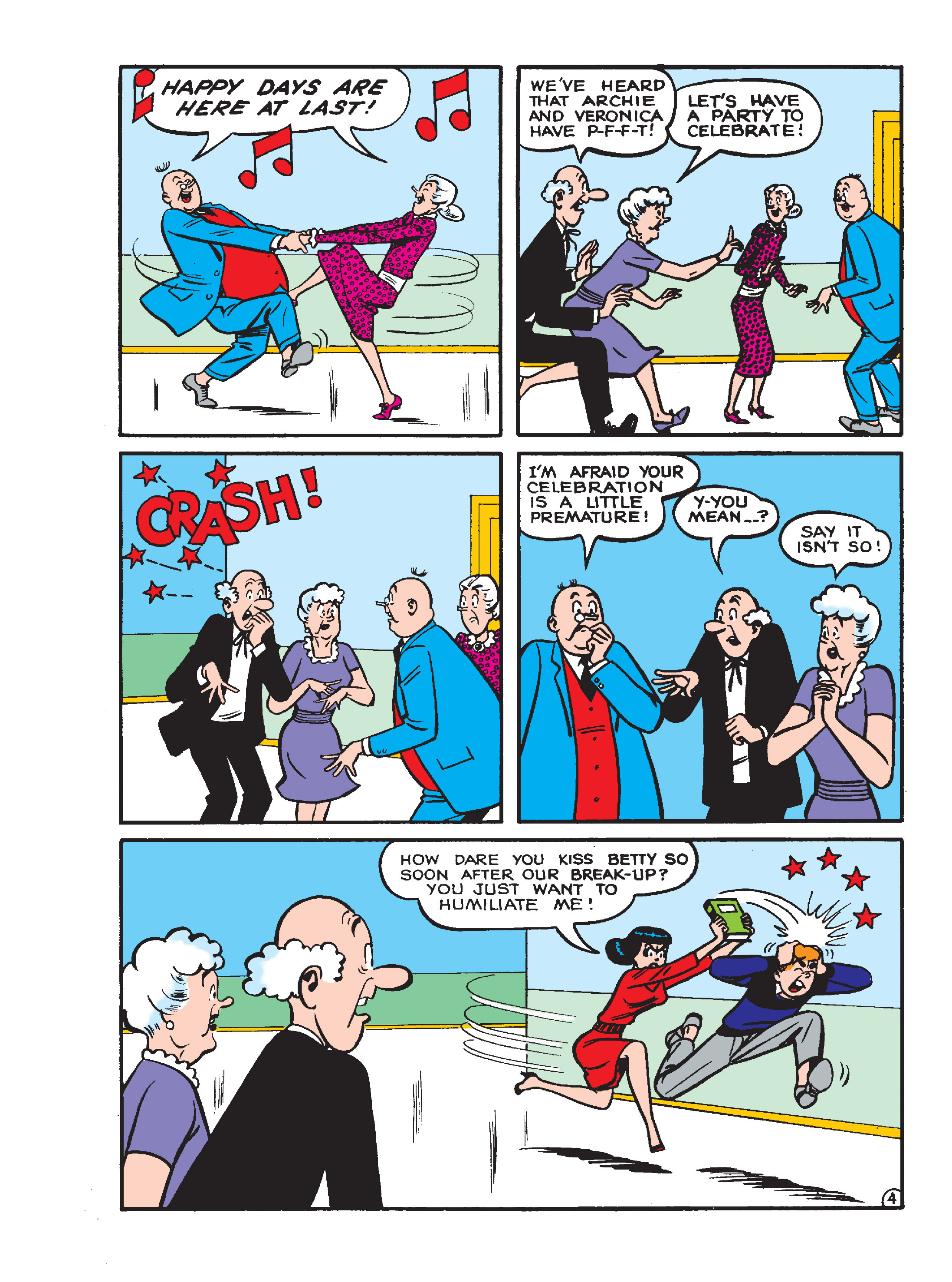 Read online Archie's Double Digest Magazine comic -  Issue #271 - 32