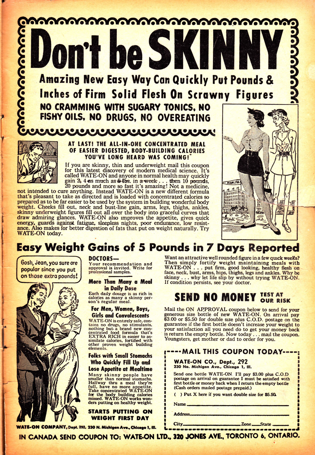 Read online Brides Romances comic -  Issue #6 - 35