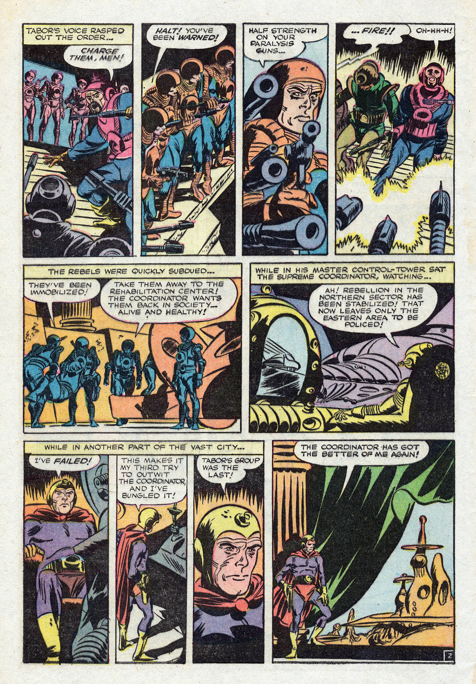 Read online Journey Into Unknown Worlds comic -  Issue #43 - 4