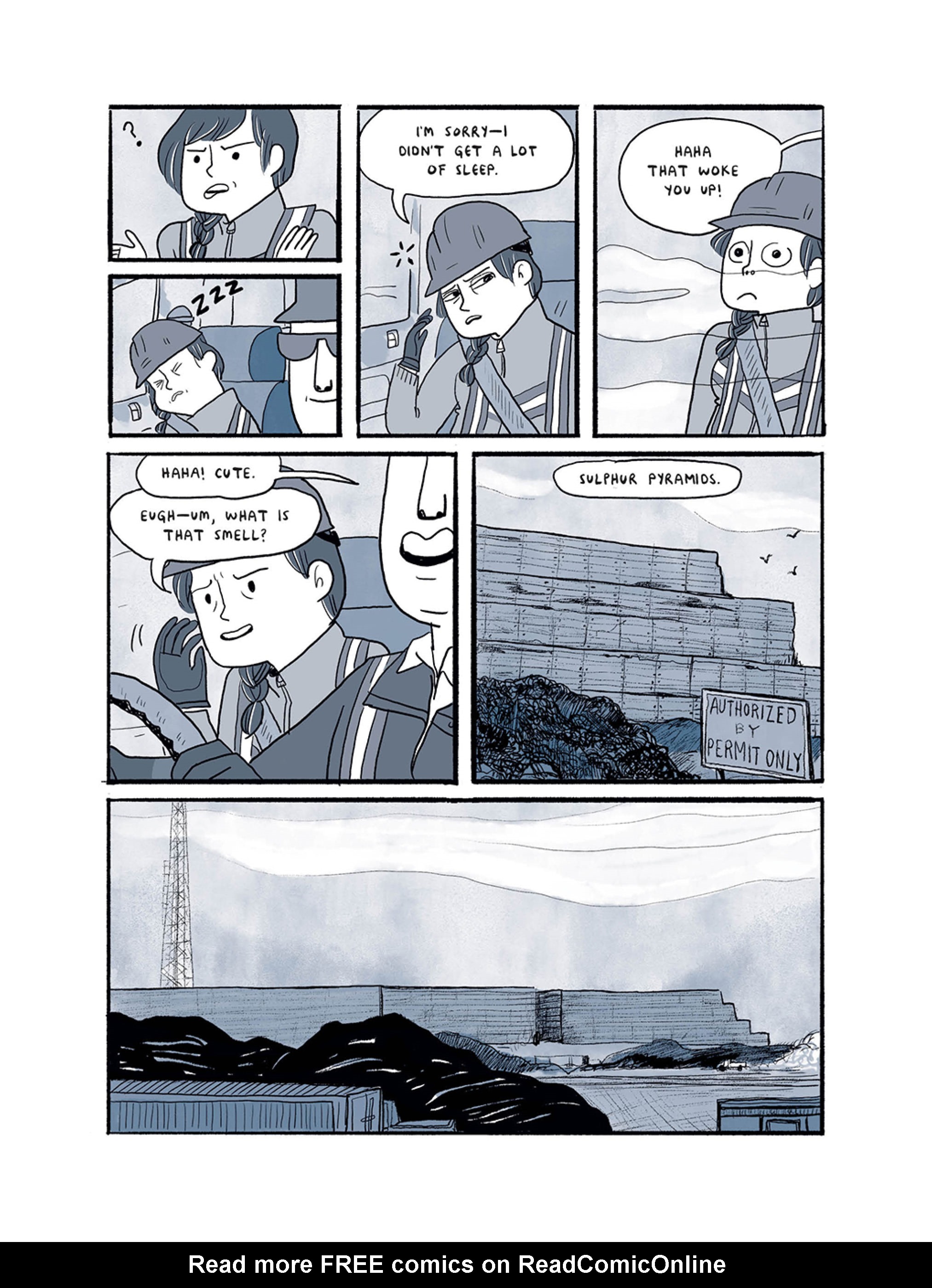Read online Ducks: Two Years in the Oil Sands comic -  Issue # TPB (Part 1) - 61