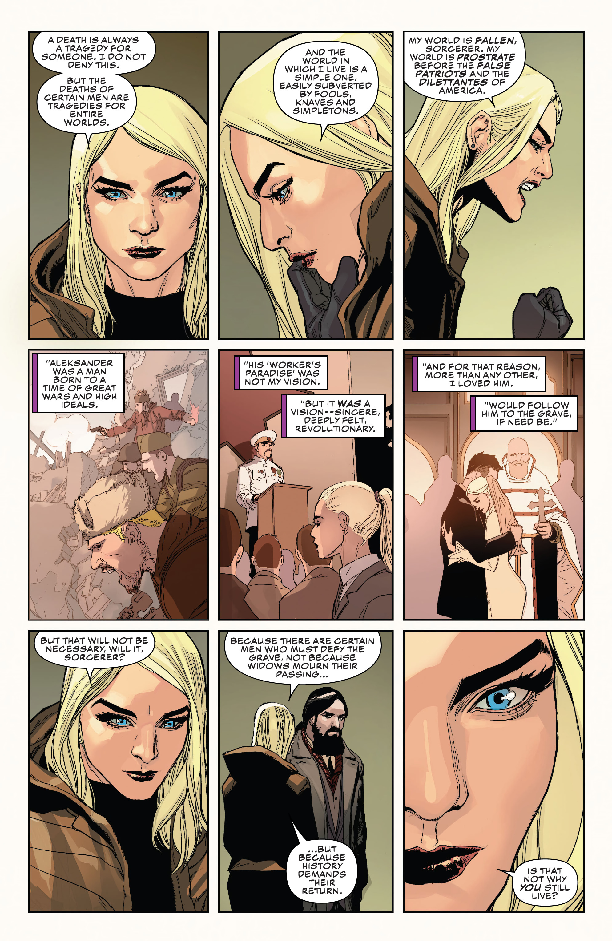 Read online Captain America by Ta-Nehisi Coates Omnibus comic -  Issue # TPB (Part 2) - 43