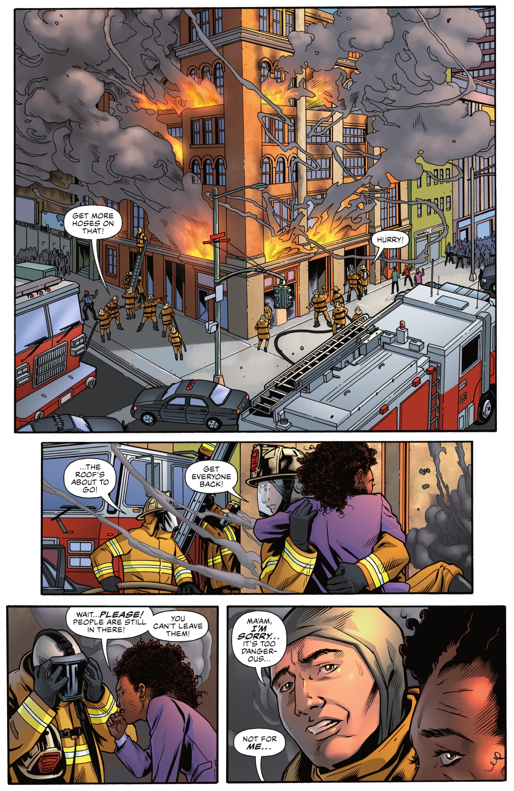 Read online Sensational Wonder Woman Special comic -  Issue # TPB - 56