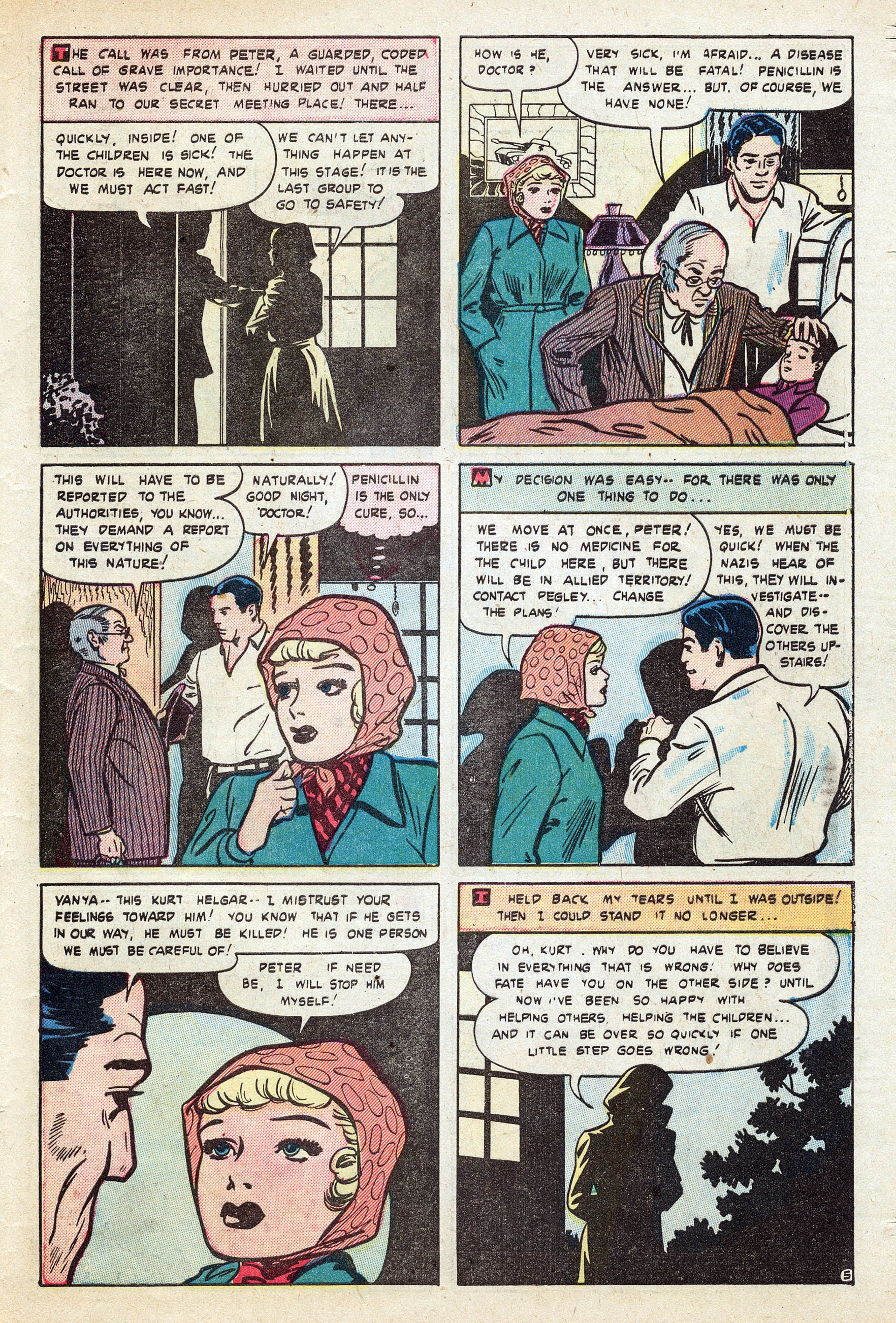 Read online Best Love comic -  Issue #35 - 29