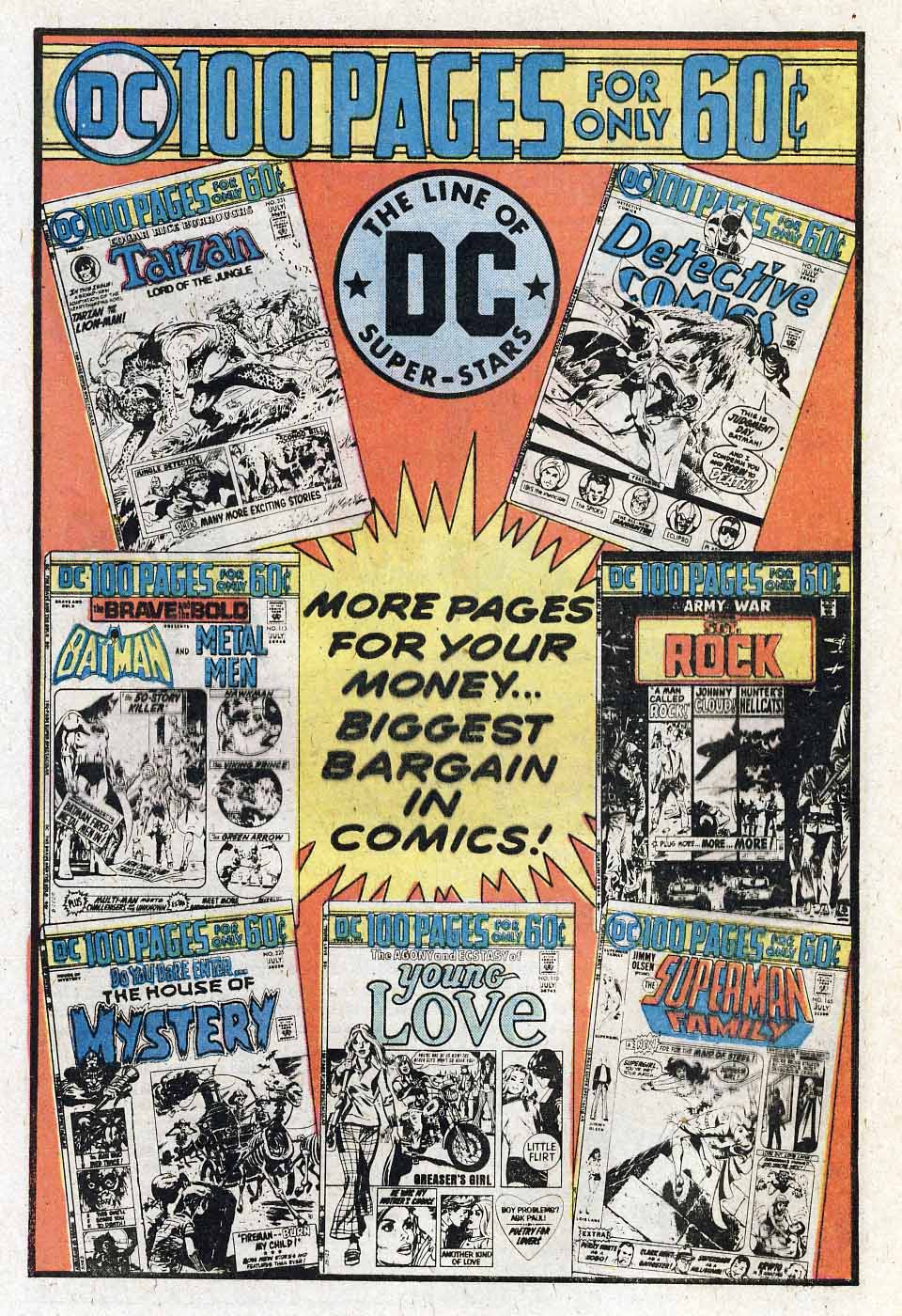 Read online Black Magic (1973) comic -  Issue #4 - 8