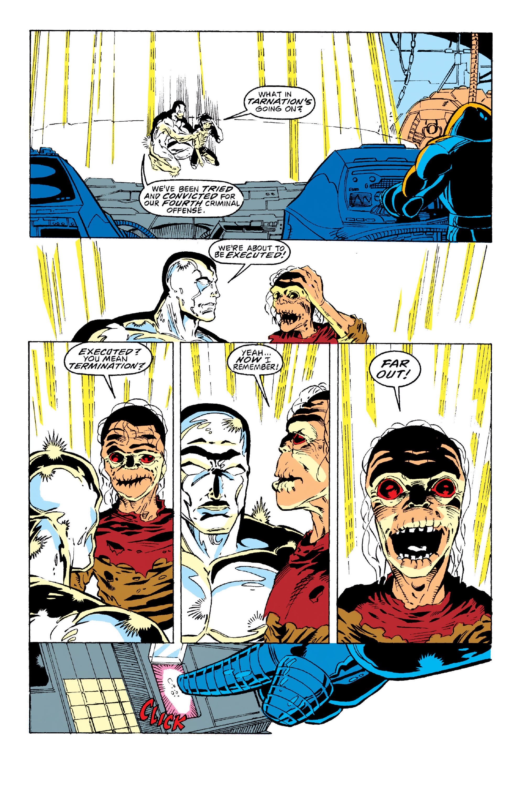 Read online Silver Surfer Epic Collection comic -  Issue # TPB 6 (Part 2) - 76