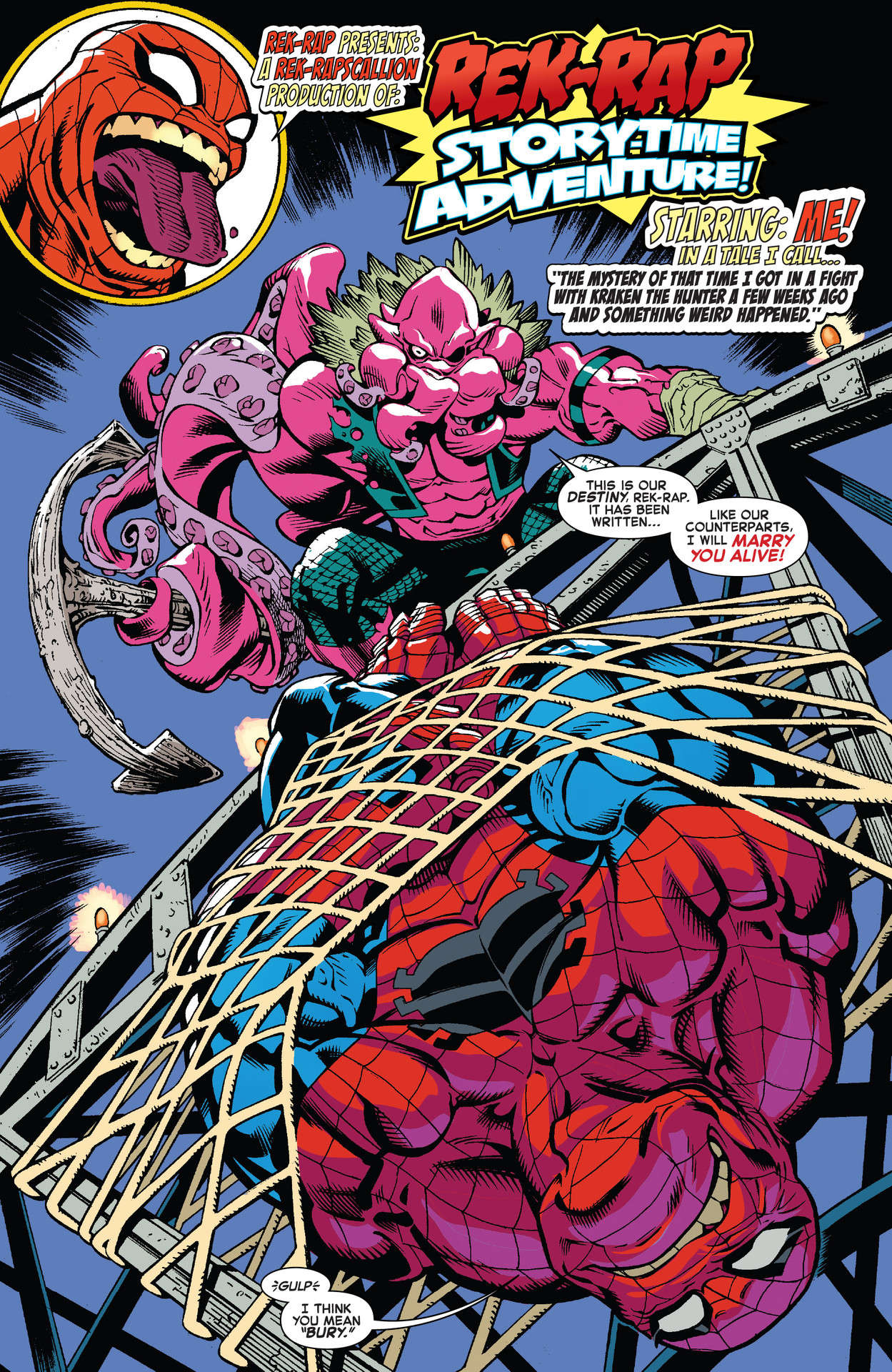 Read online Amazing Spider-Man (2022) comic -  Issue #37 - 5
