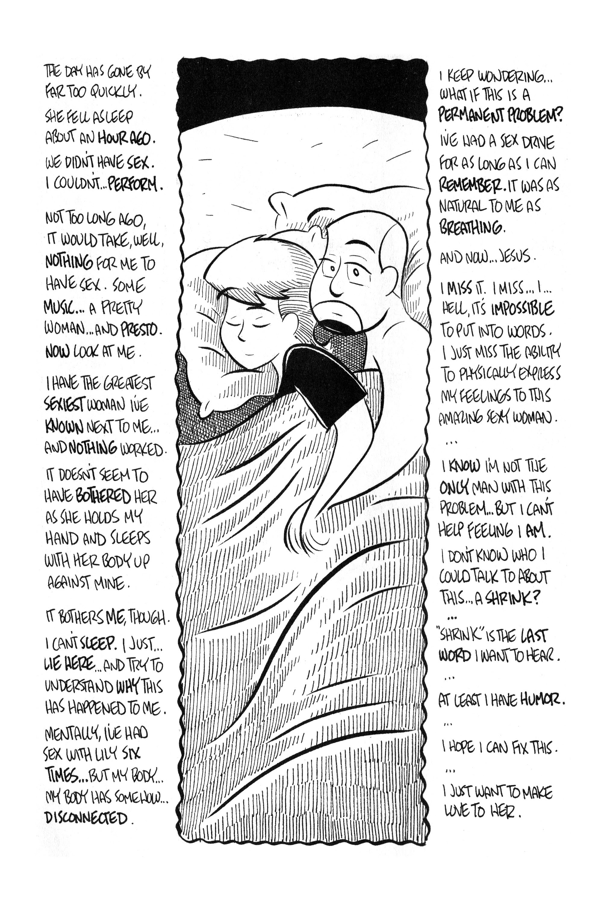 Read online True Story Swear To God (2000) comic -  Issue #9 - 15