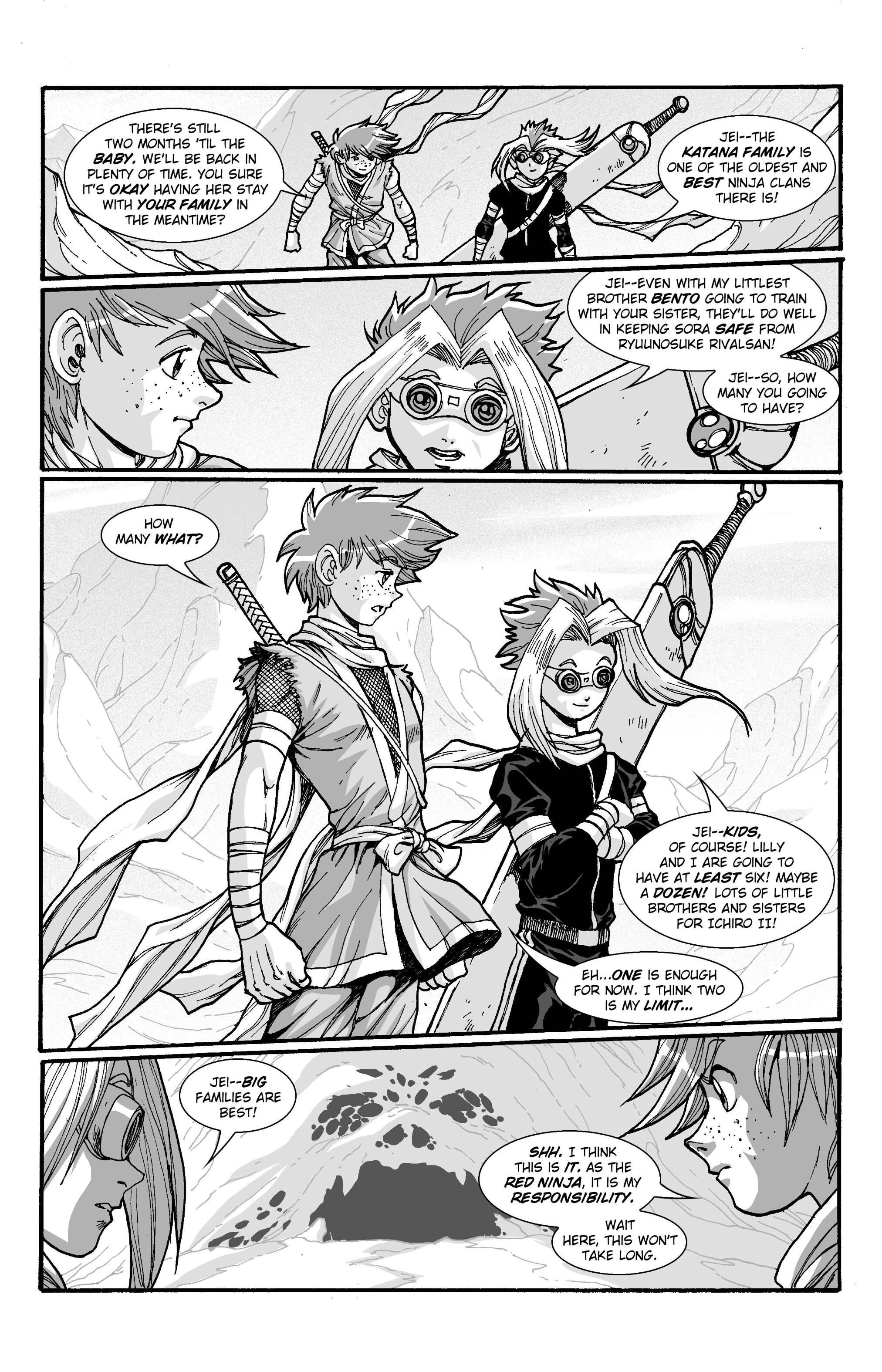 Read online Ninja High School (1986) comic -  Issue #175 - 20